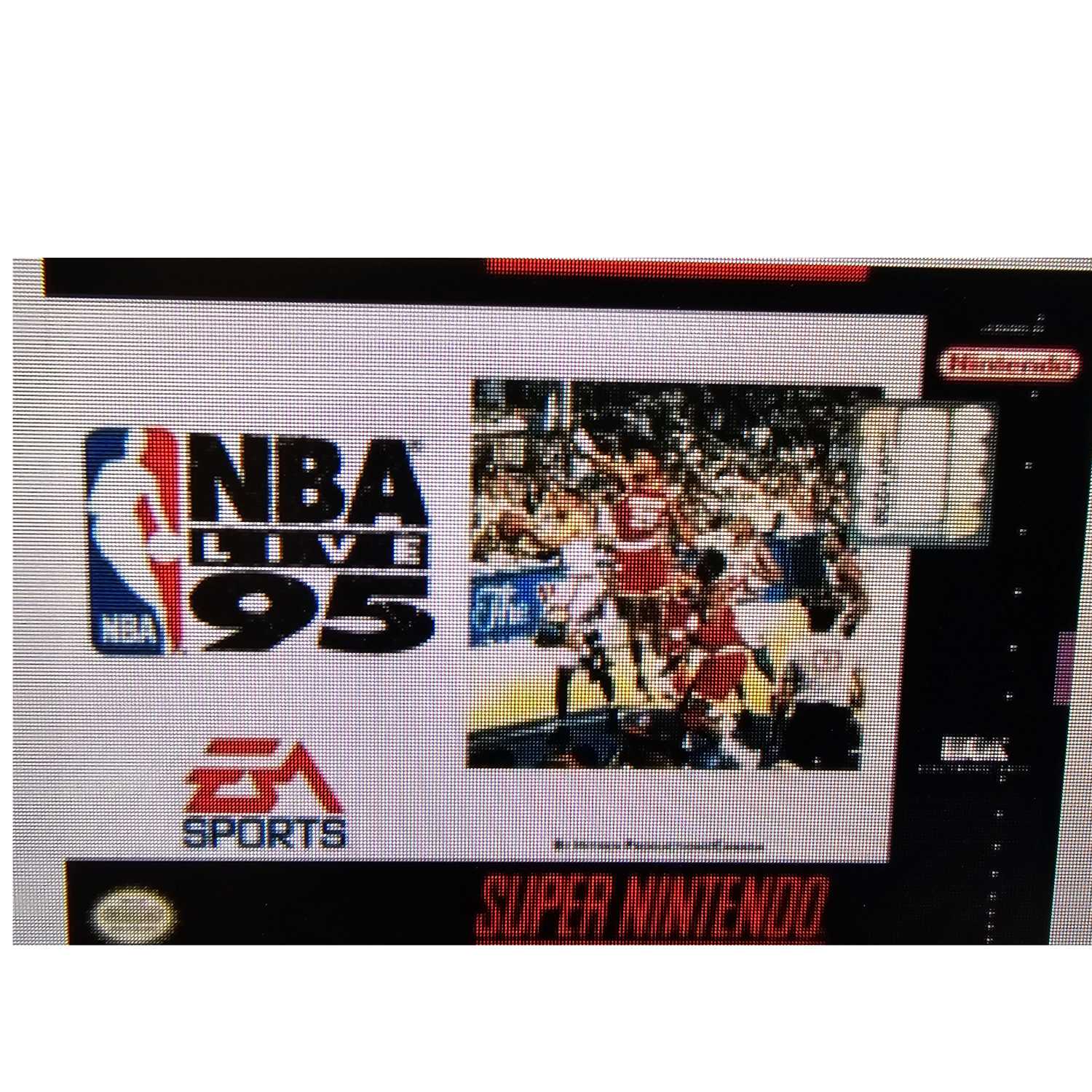 Wheel of SNES