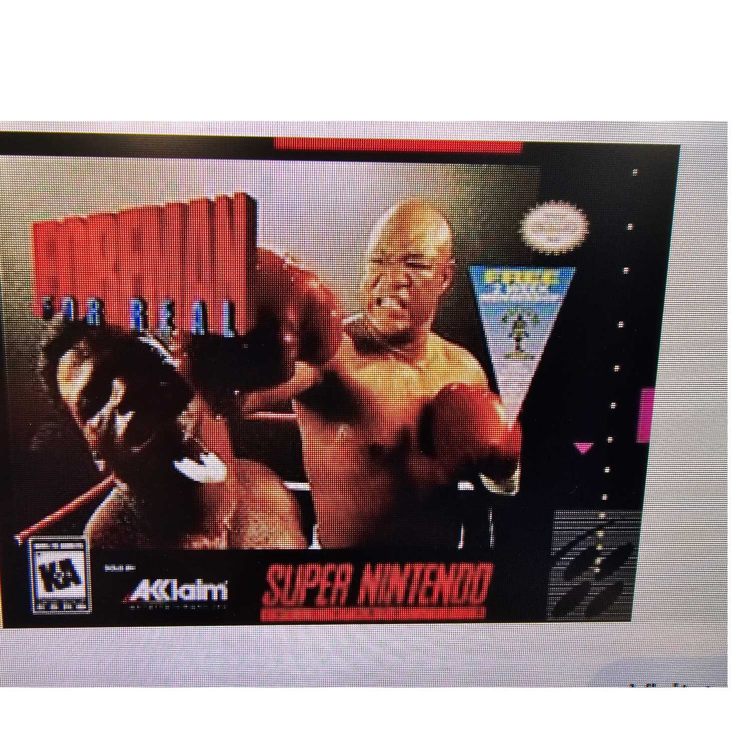 Wheel of SNES
