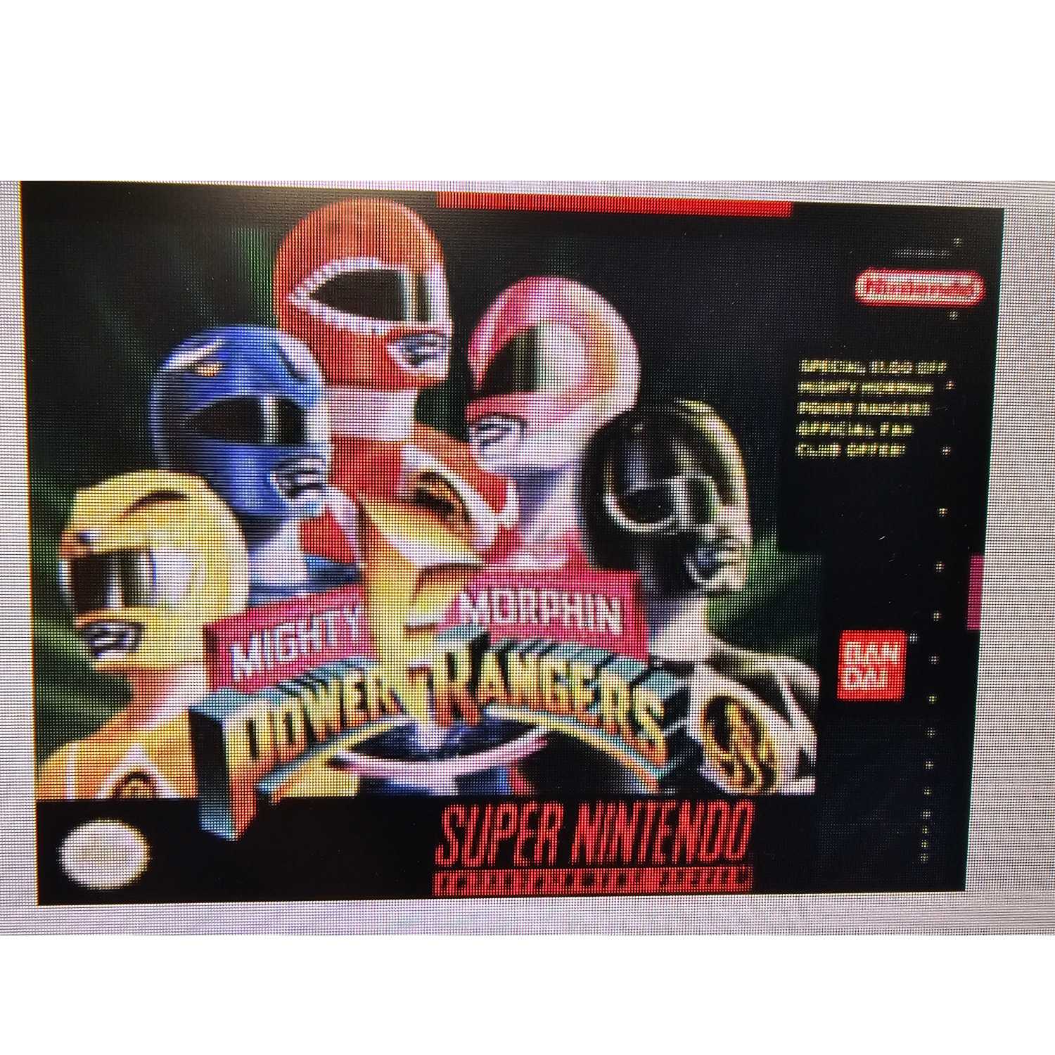 Wheel of SNES