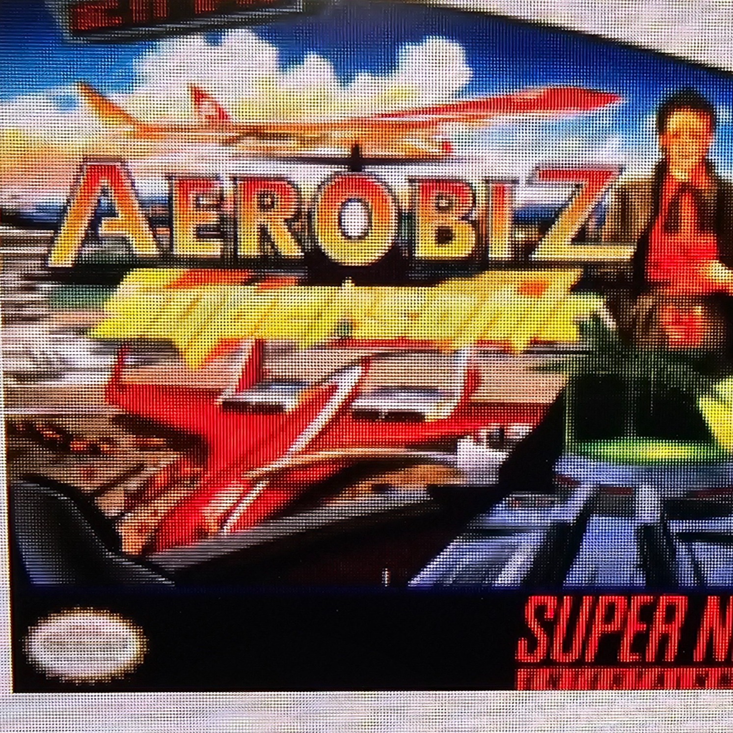 Wheel of SNES