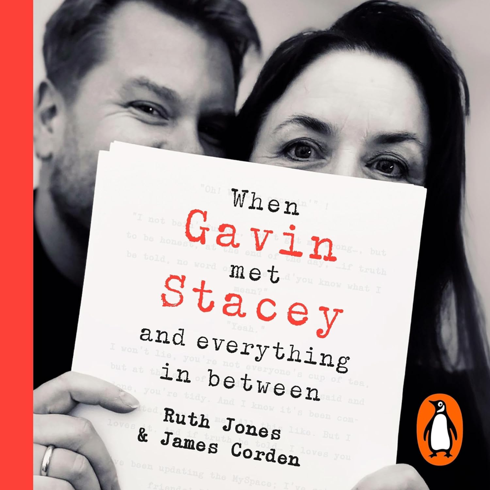 When Gavin Met Stacey and Everything in Between by Ruth Jones, Book Summary, Podcast, English