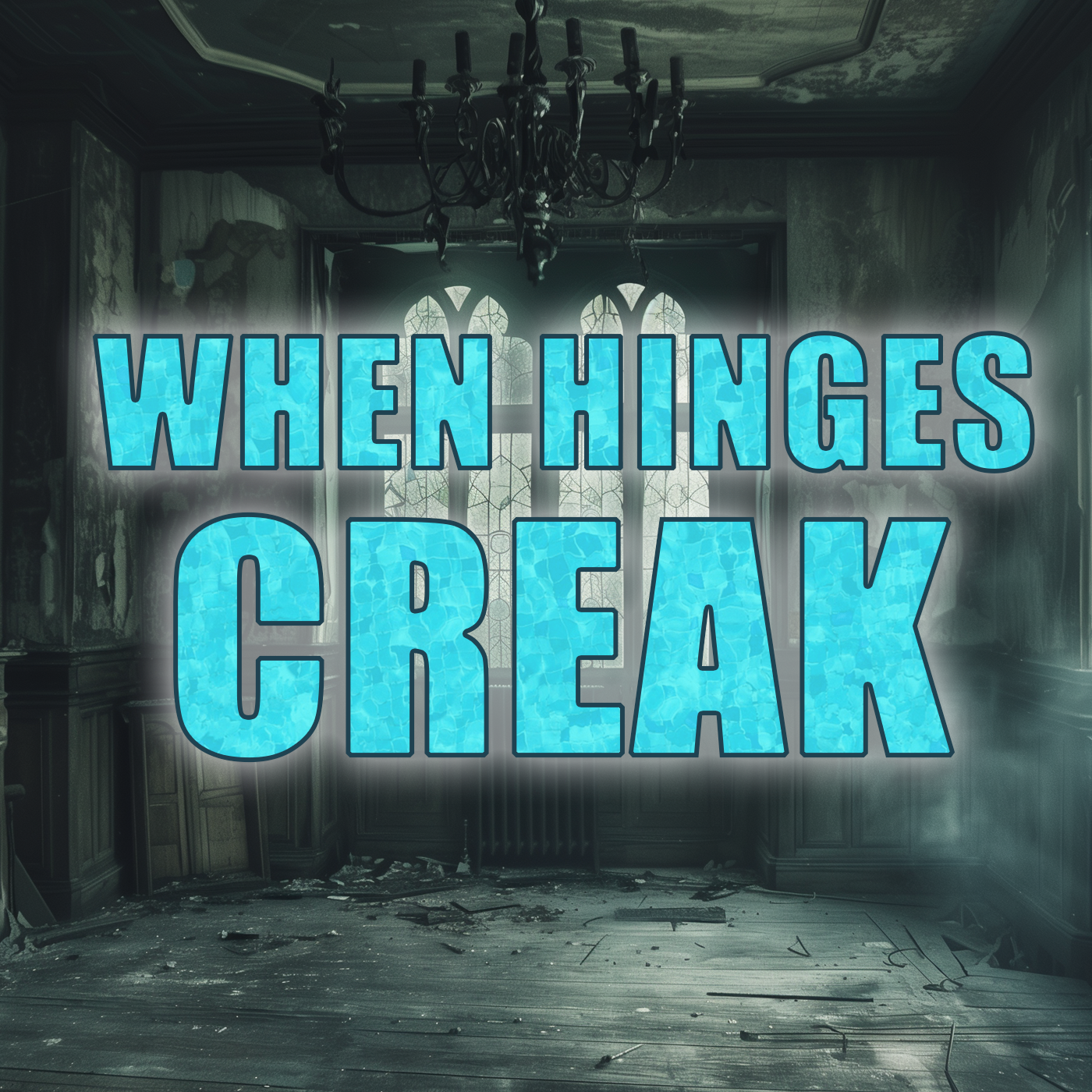 Haunted Objects & The Doll episode artwork