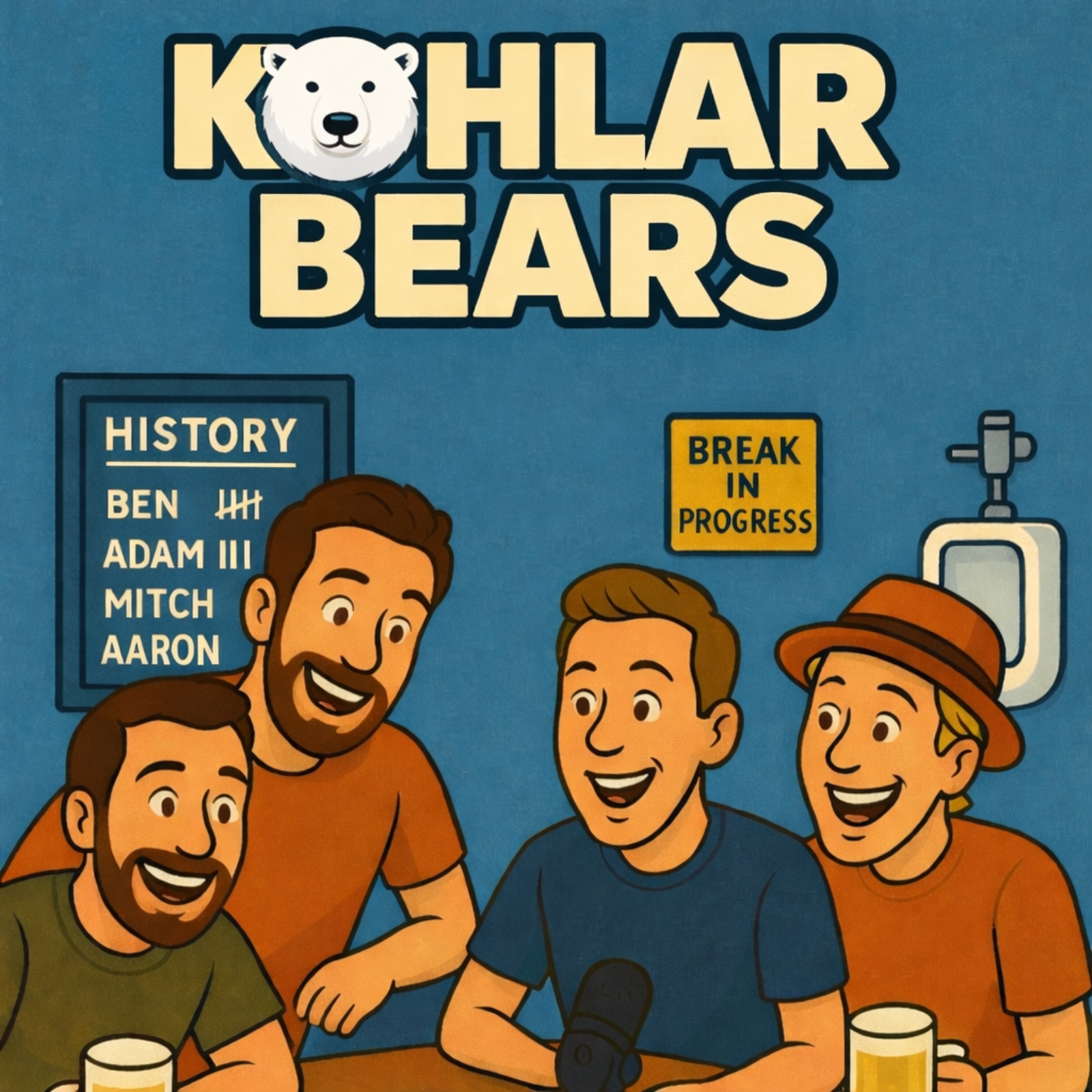 The dudes talk their Top 3 Christmas movies AND songs. Mitch explains why Louis XVI had too much “skin” in the game. What in sports is grinding Ben’s gears? Why isn’t Aaron laughing as much anymore? 