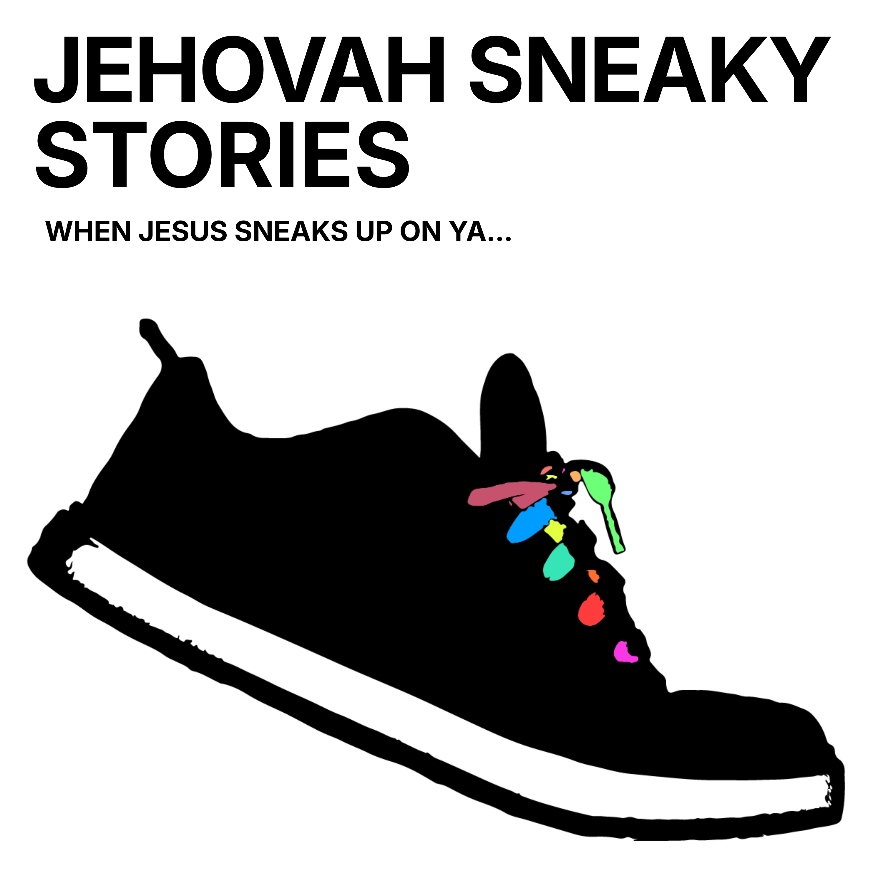 When Jesus Snuck up on Christian... Jehovah Sneaky Stories #1