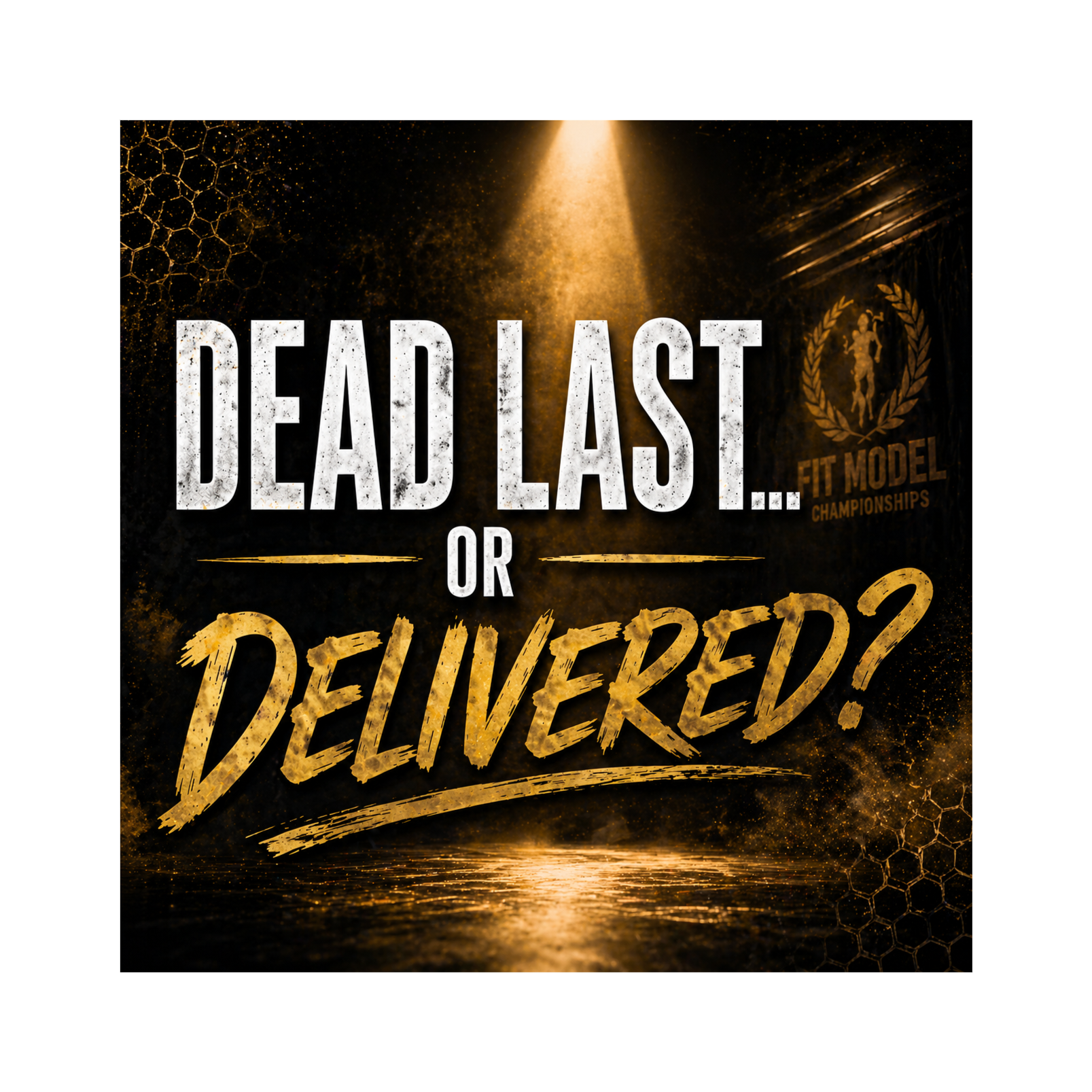Dead Last...or Delivered? episode artwork