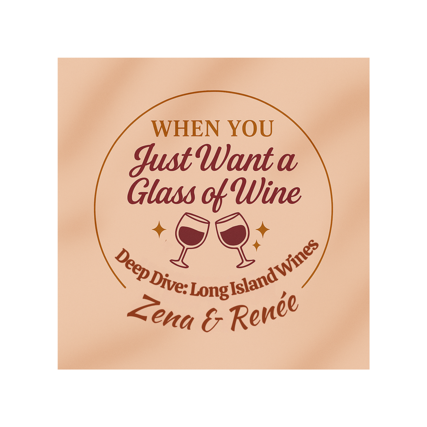 When You Just Want A Glass Of Wine