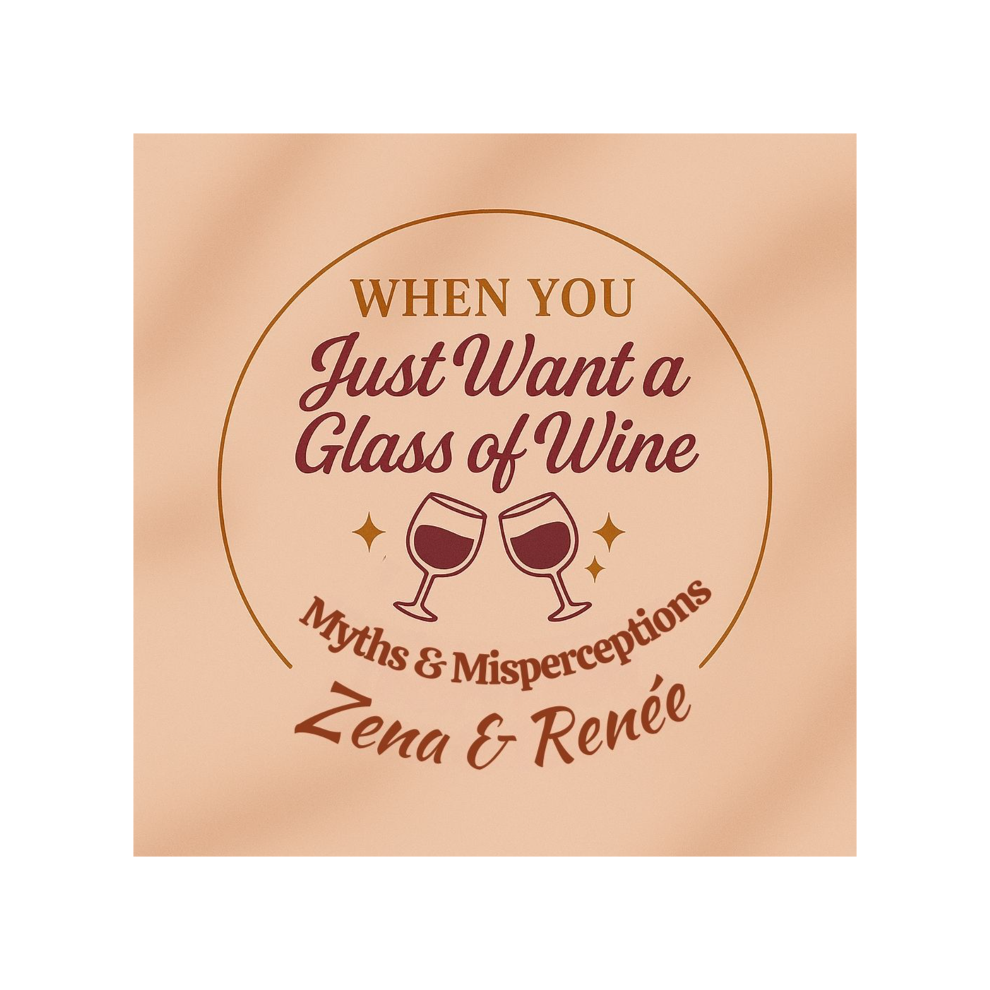 When You Just Want A Glass Of Wine