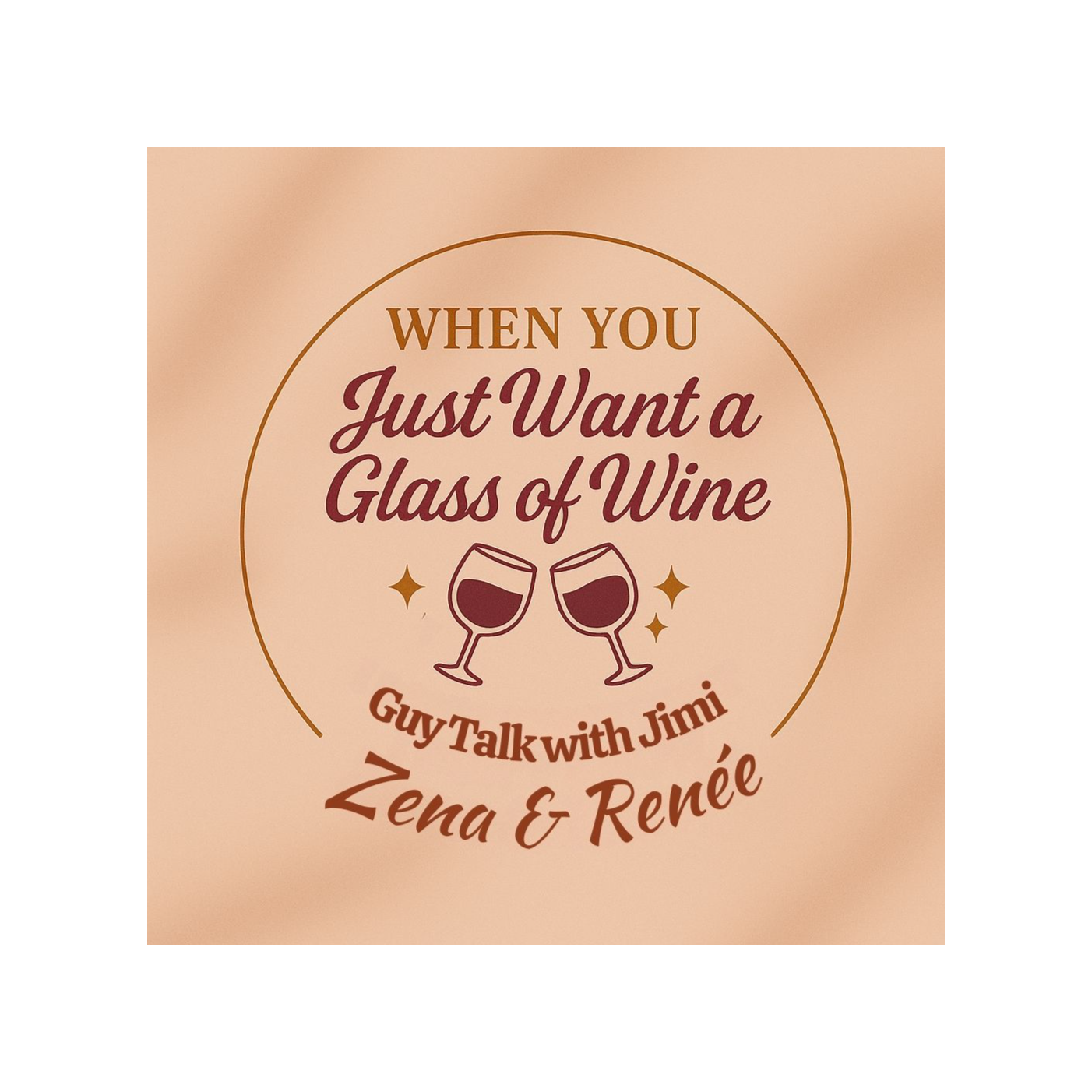 When You Just Want A Glass Of Wine