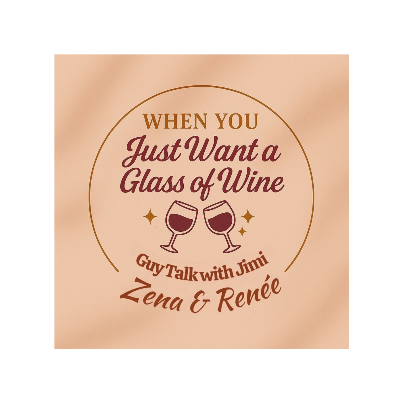 When You Just Want A Glass Of Wine