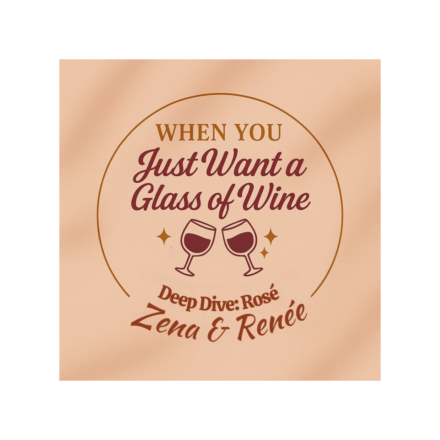 When You Just Want A Glass Of Wine