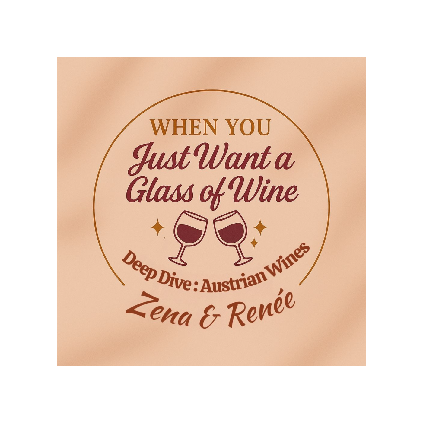 When You Just Want A Glass Of Wine