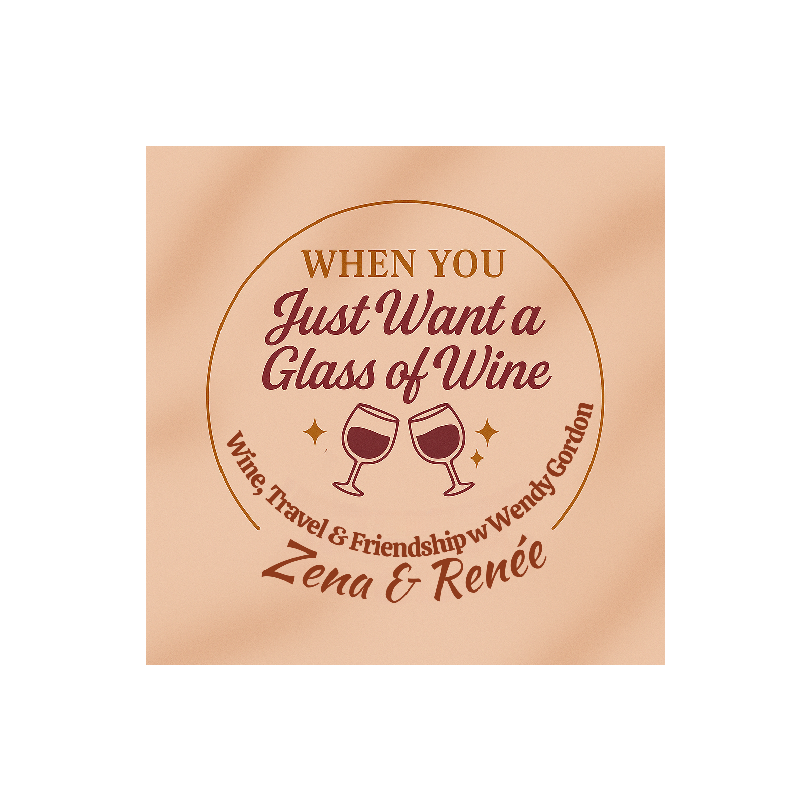 S2 E11-Wendy, Travel & Friendship w Wendy Gordon 