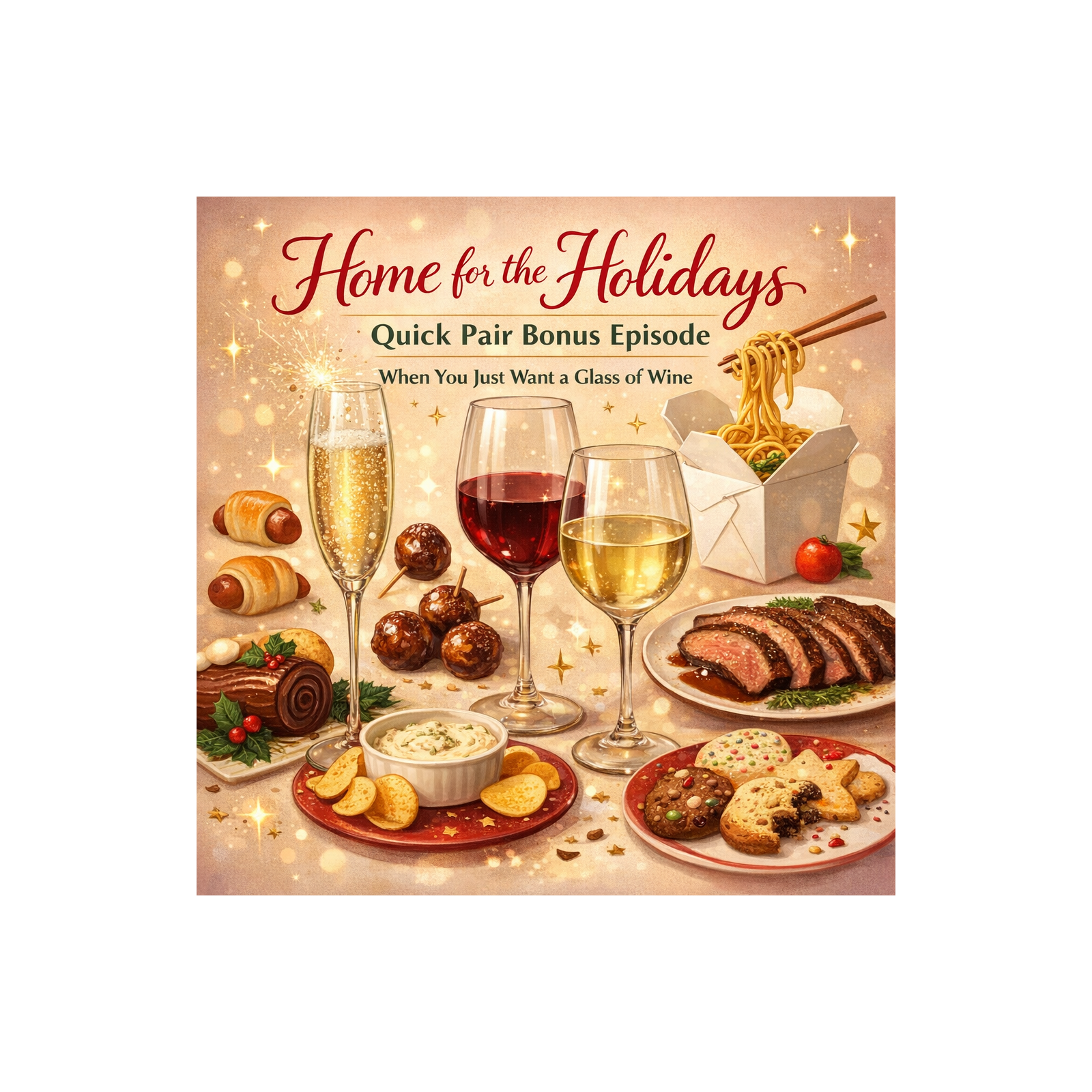 S2-Bonus-Home for the Holidays - Quick Pairs