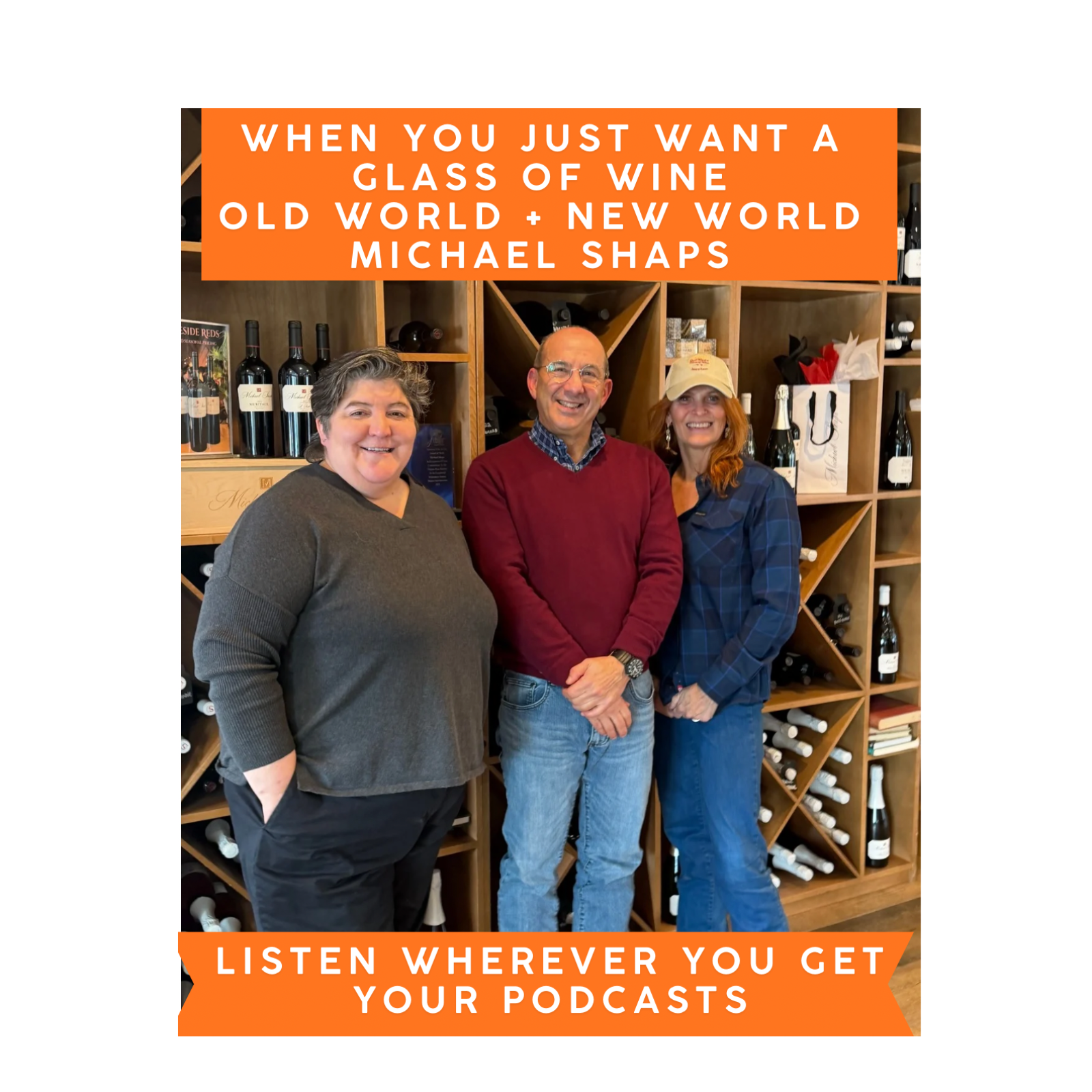 Michael Shaps: Bridging the Old and New Worlds of Wine