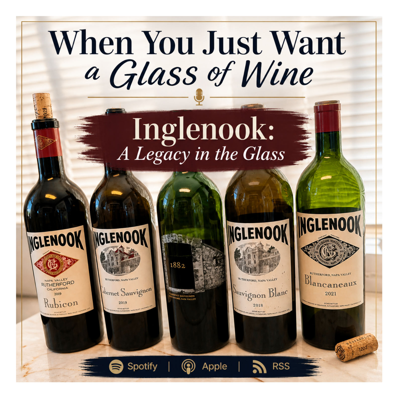 S3 E17-Inglenook: A Legacy in the Glass
