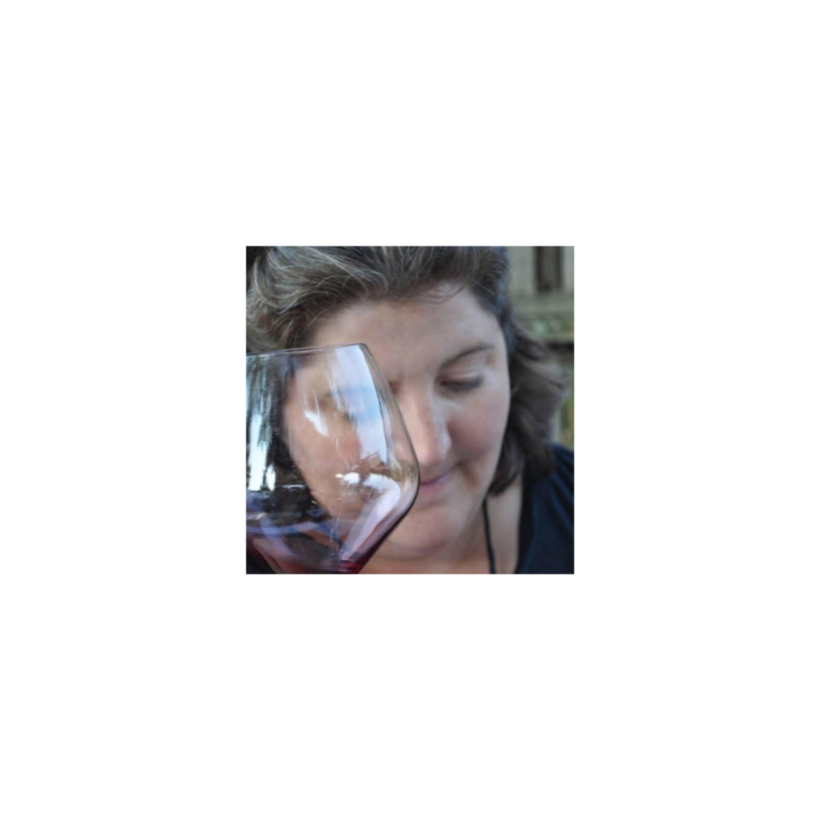 What's in Renée's Glass? episode artwork