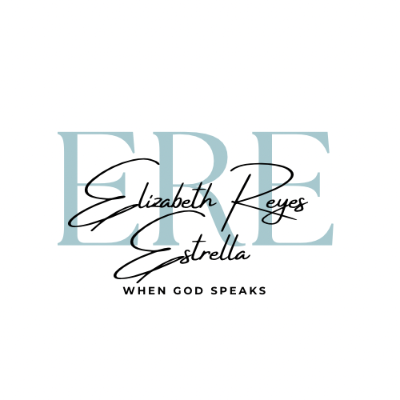 When God Speaks : Prophetic Words