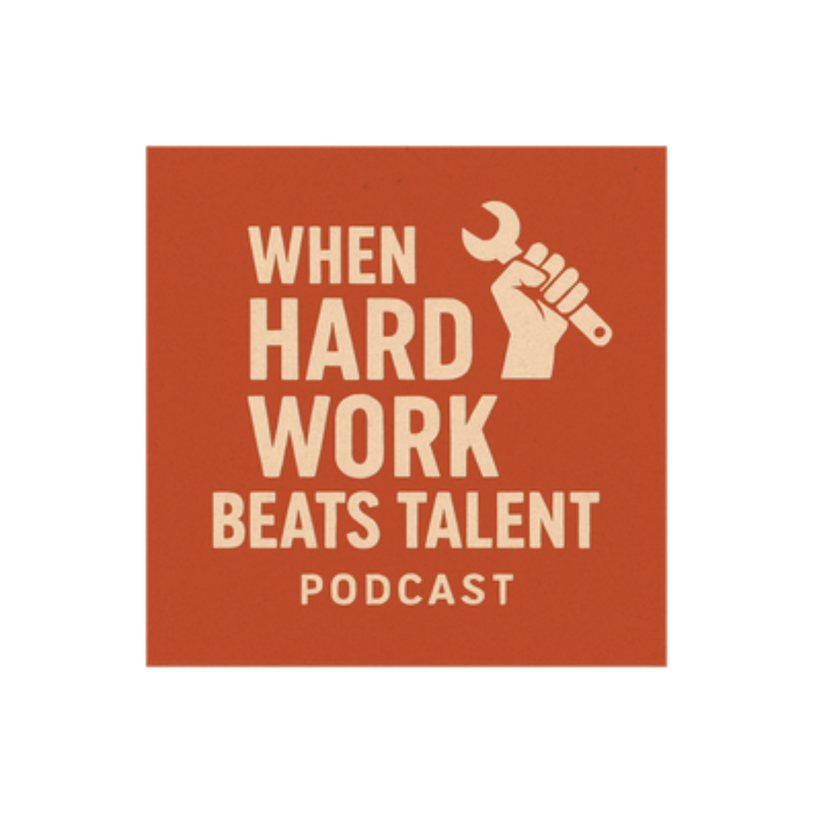 When Hard Work Beats Talent
