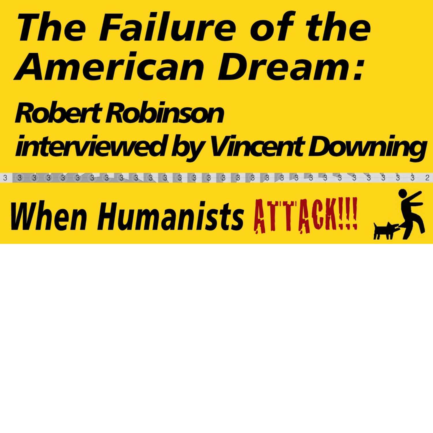 From Homeless to Housing Advocate: Robert Robinson interviewed by Vincent Downing
