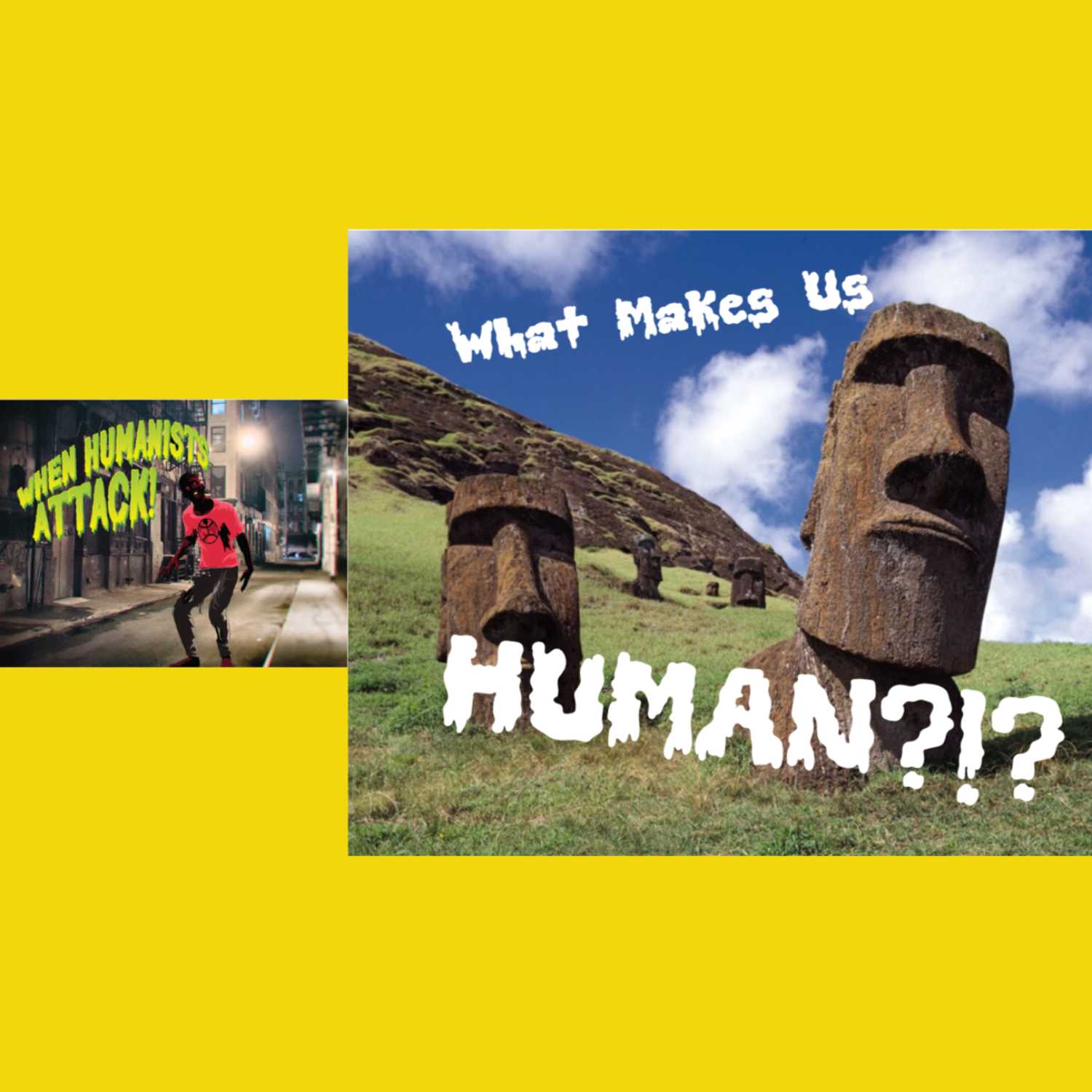 What Makes Us Human? with Uriel Abulof