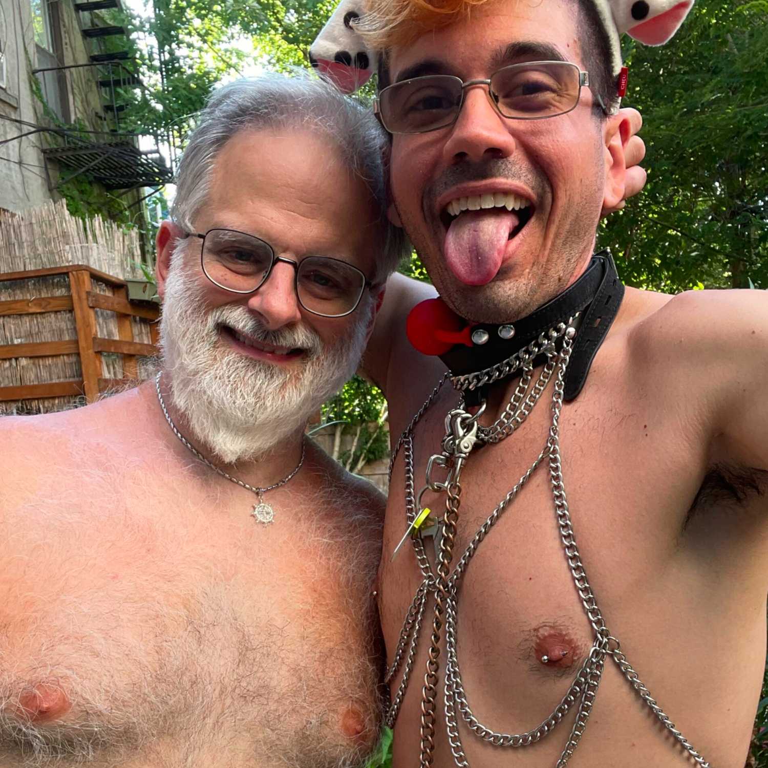 Polyamory and Other Shenanigans