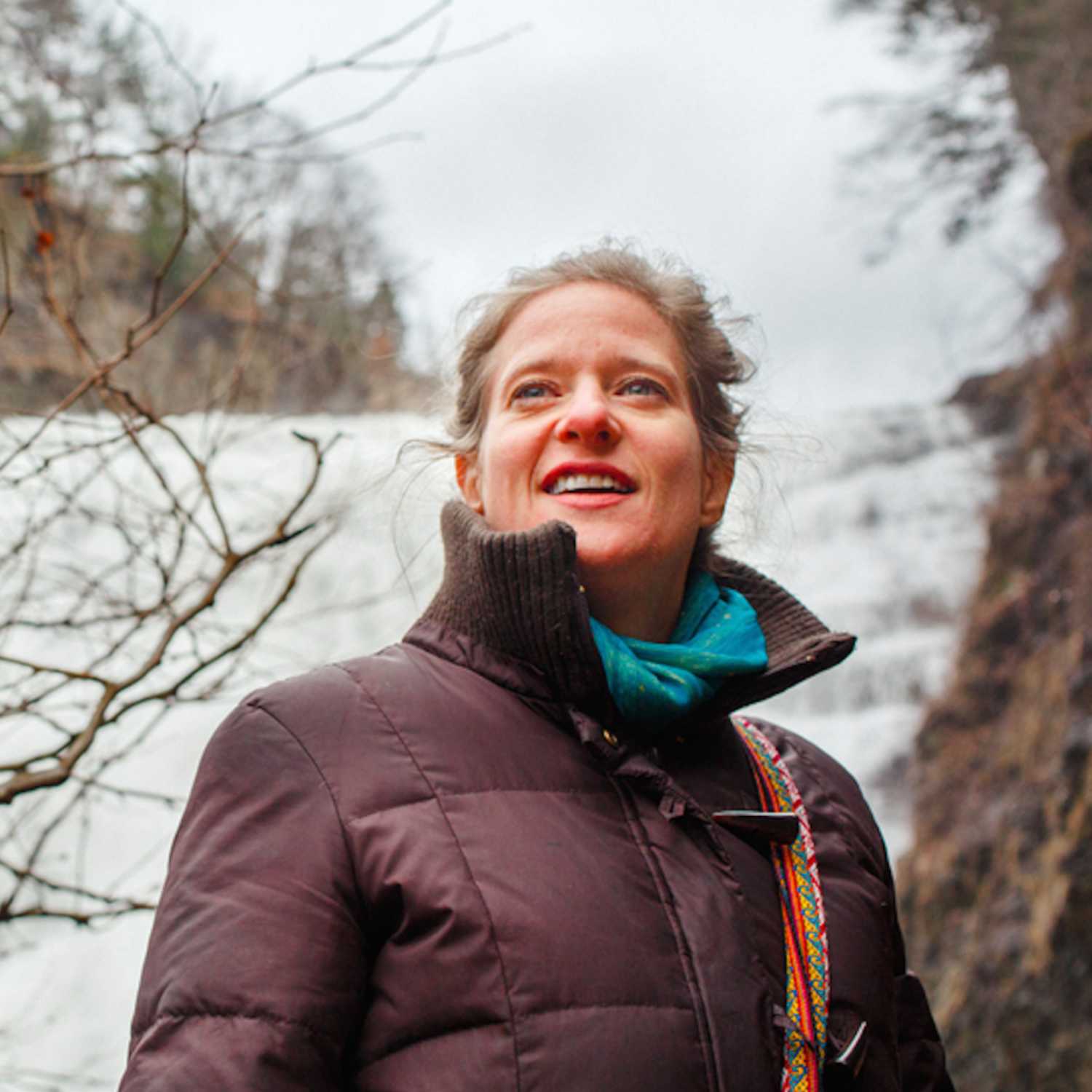 Anna Kelles: Power Is Responsibility; Human Health and Planet Health
