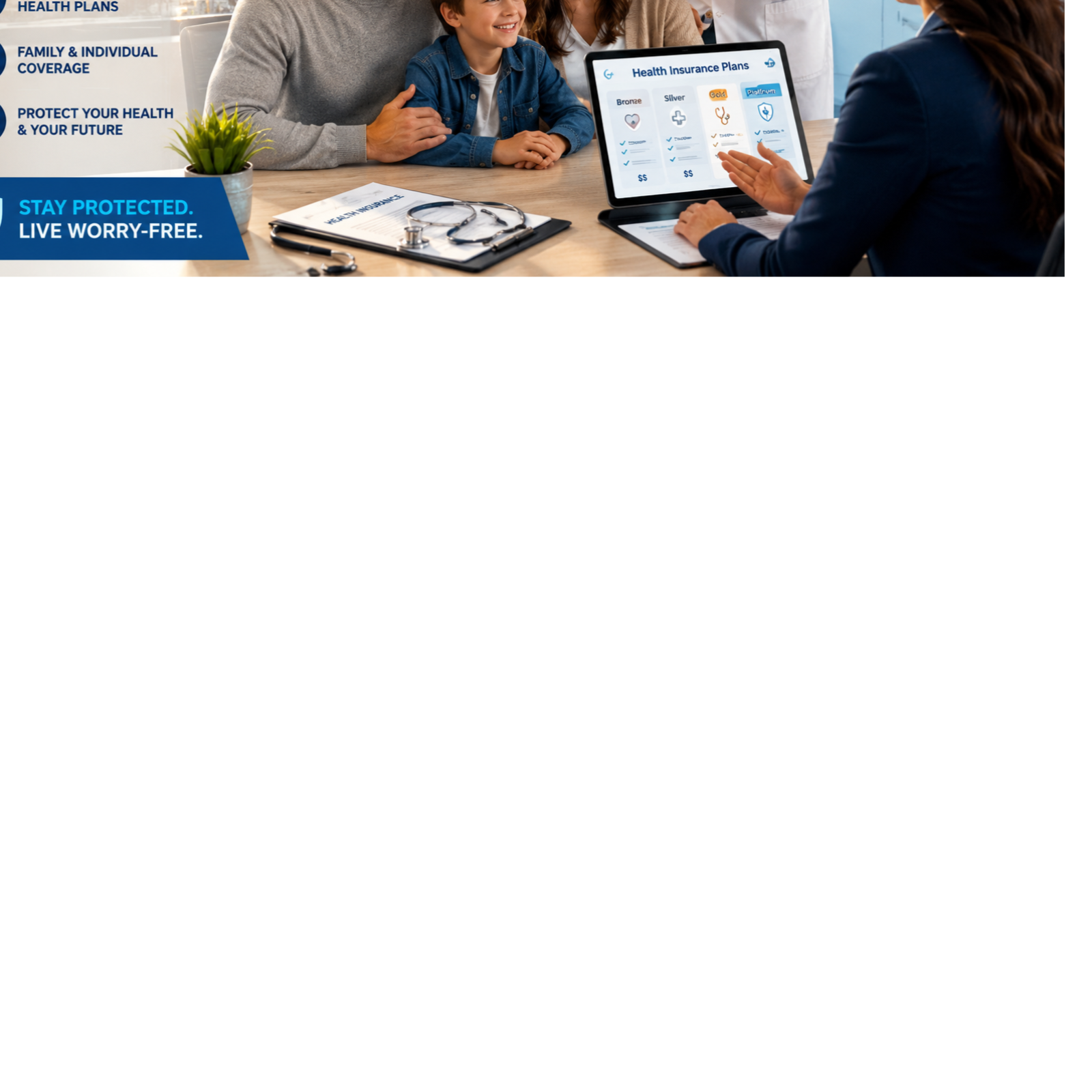 Where are inexpensive health insurance plans in USA?
