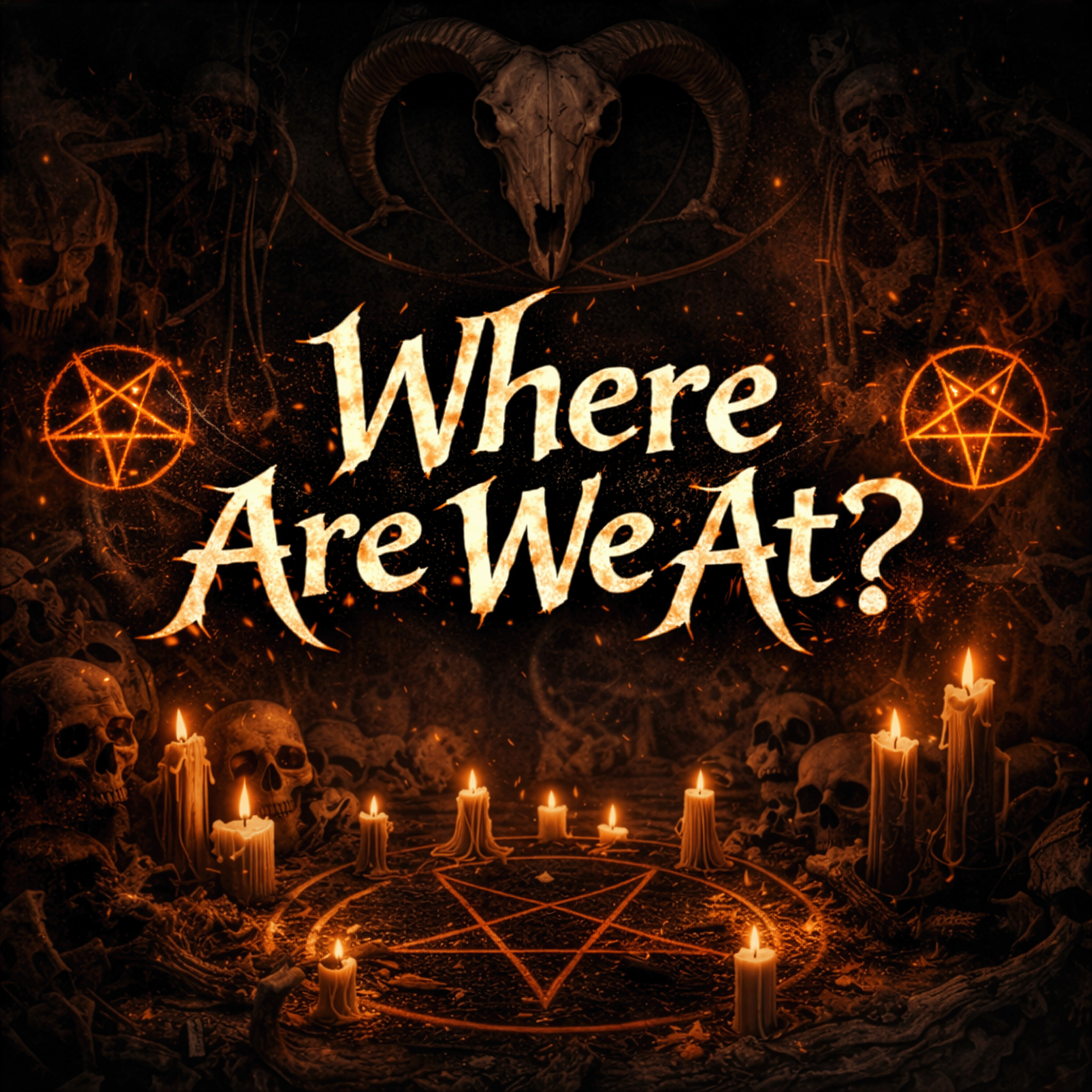 Where Are We At?