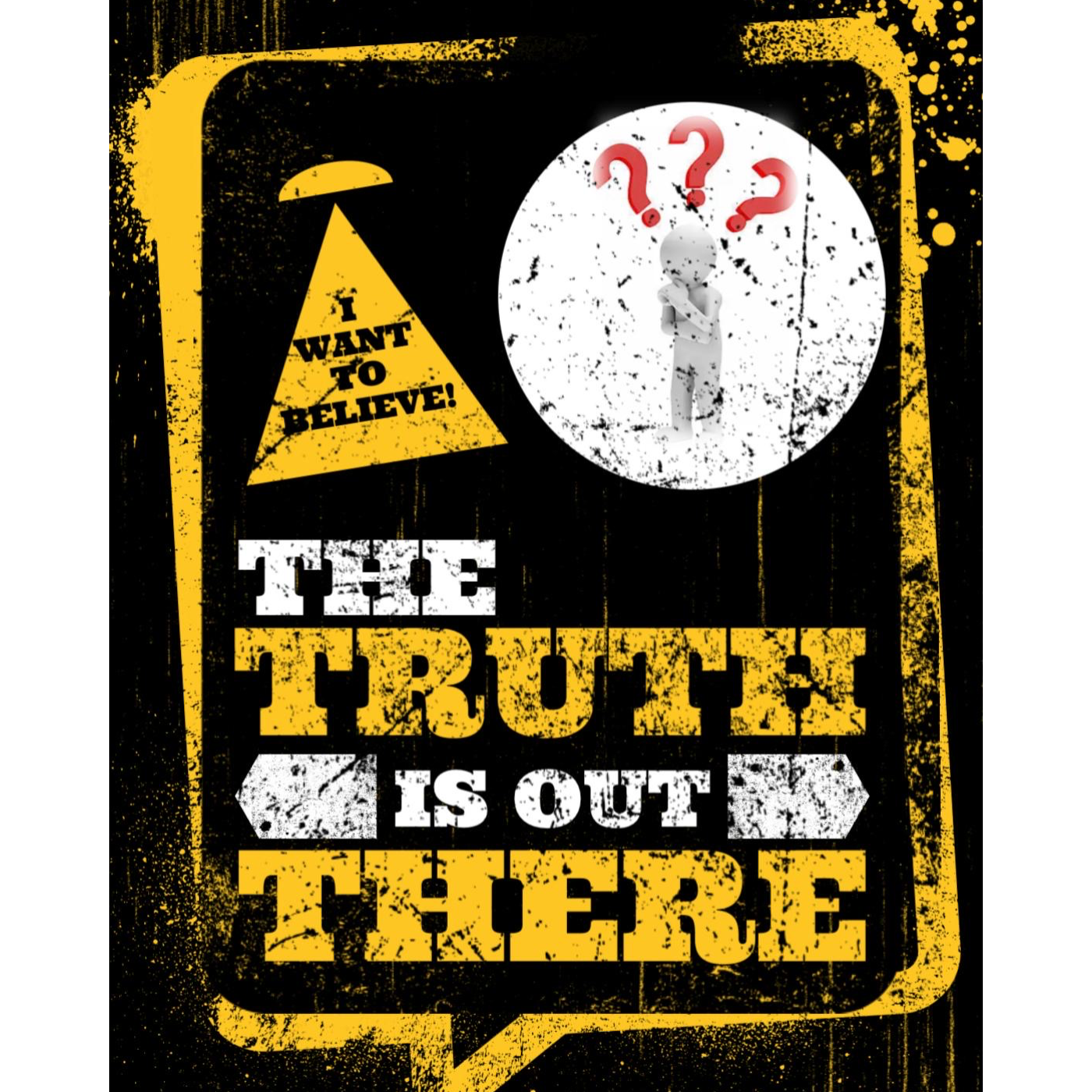 Think before you blink!