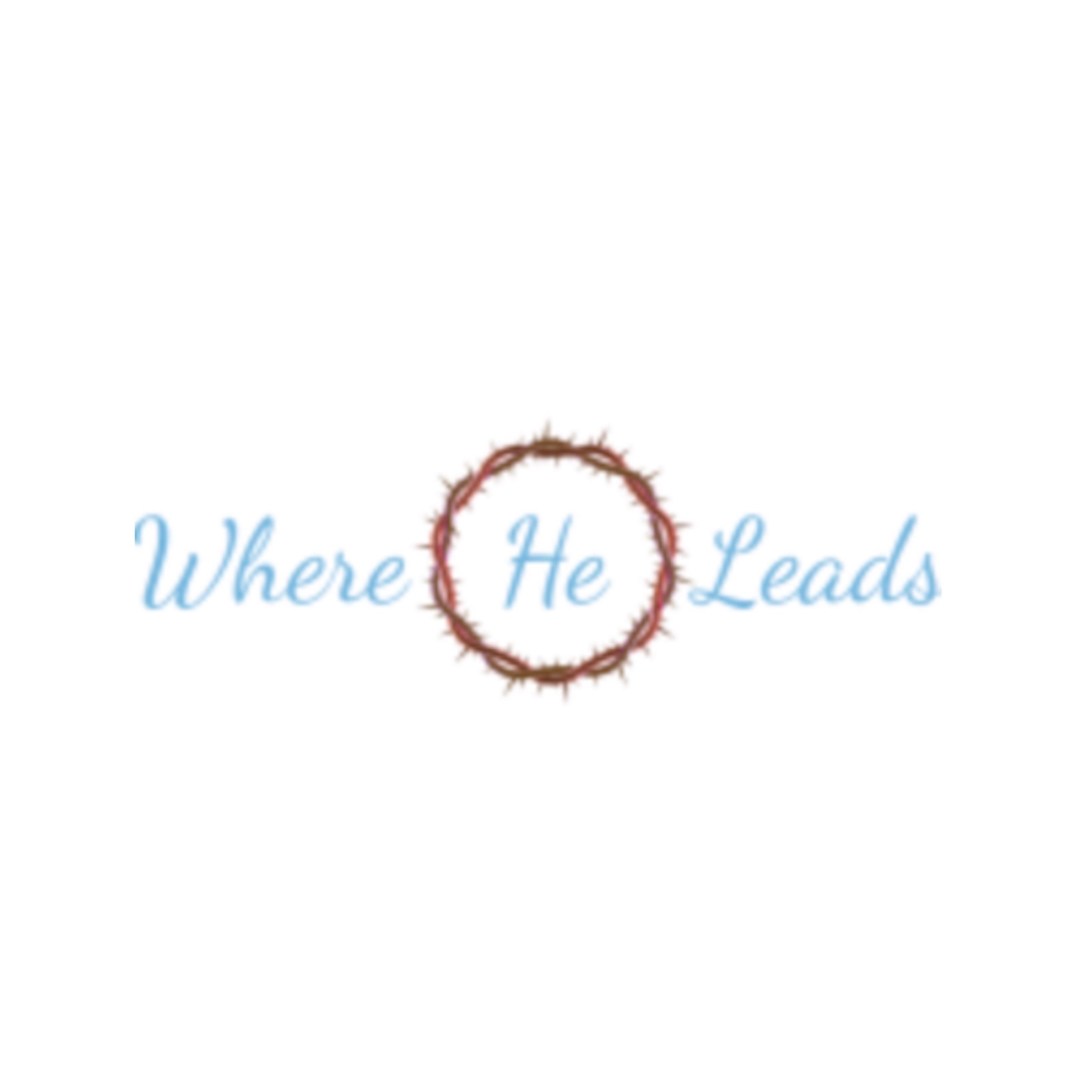 Where He Leads podcast artwork