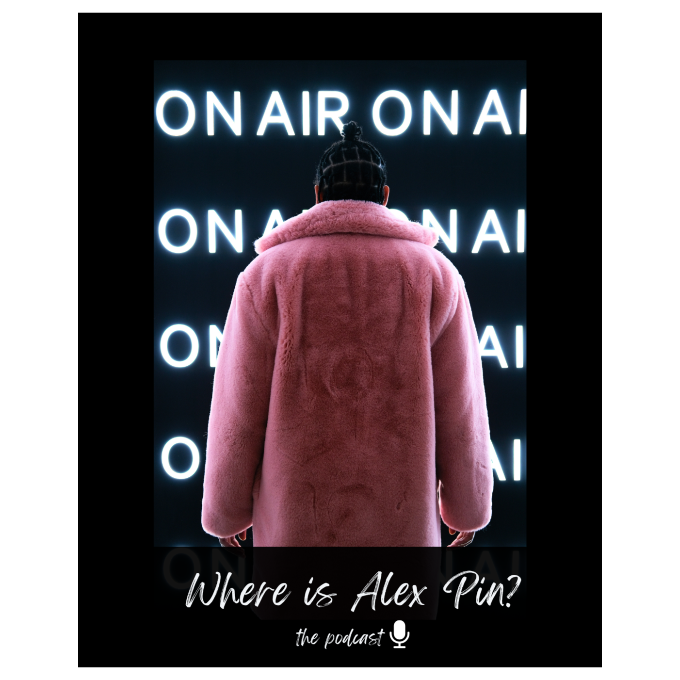 Where Is Alex Pin?