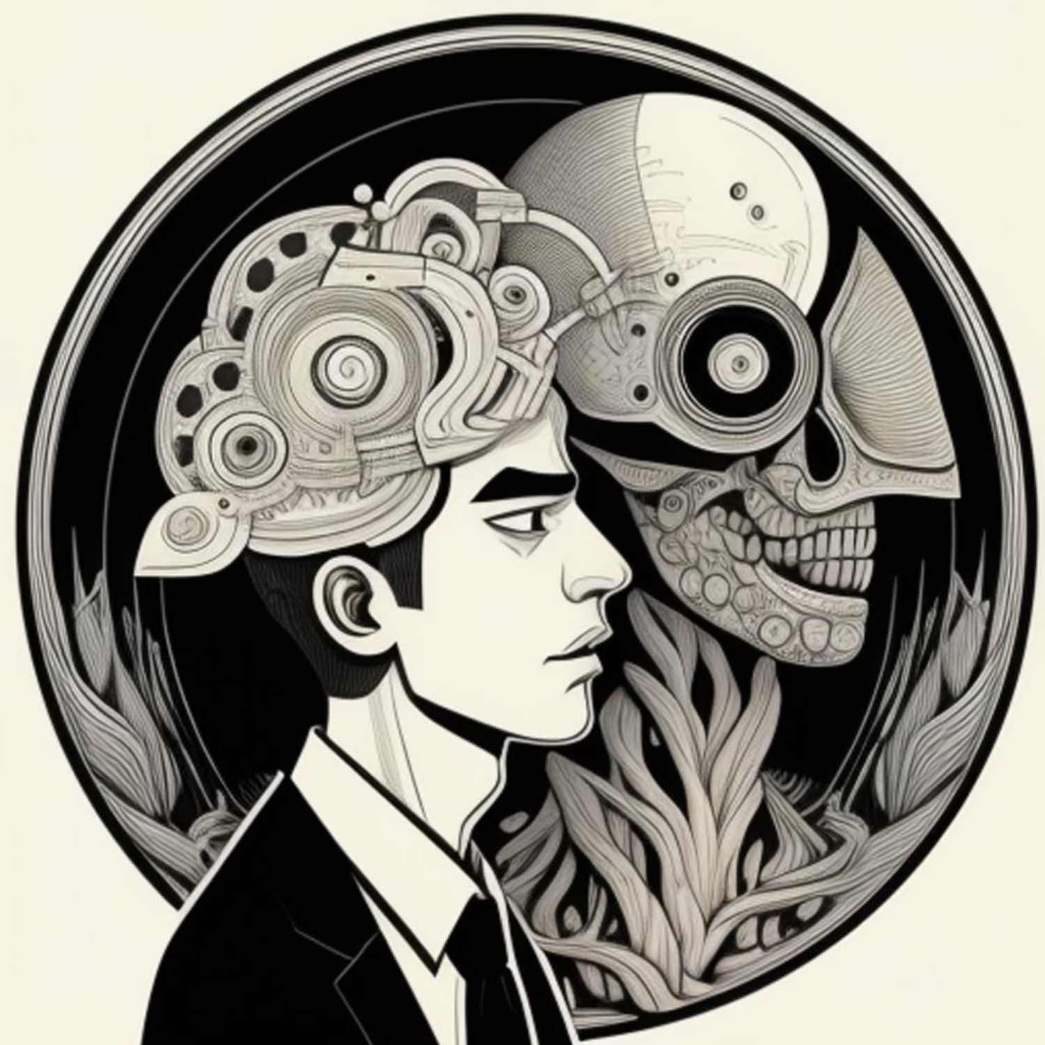 WHERE IS MY MIND podcast artwork