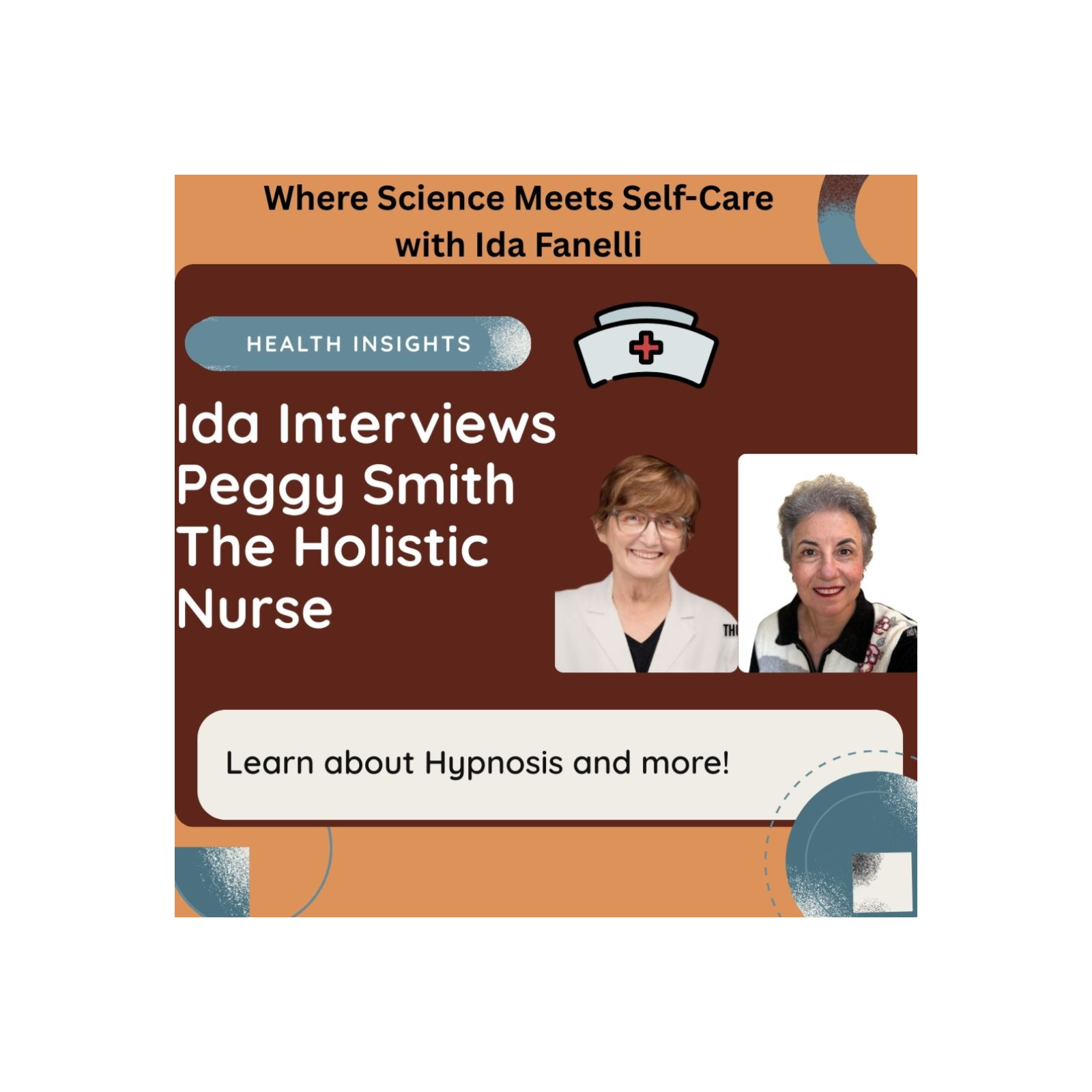 Where Science Meets Self-Care with Ida Fanelli