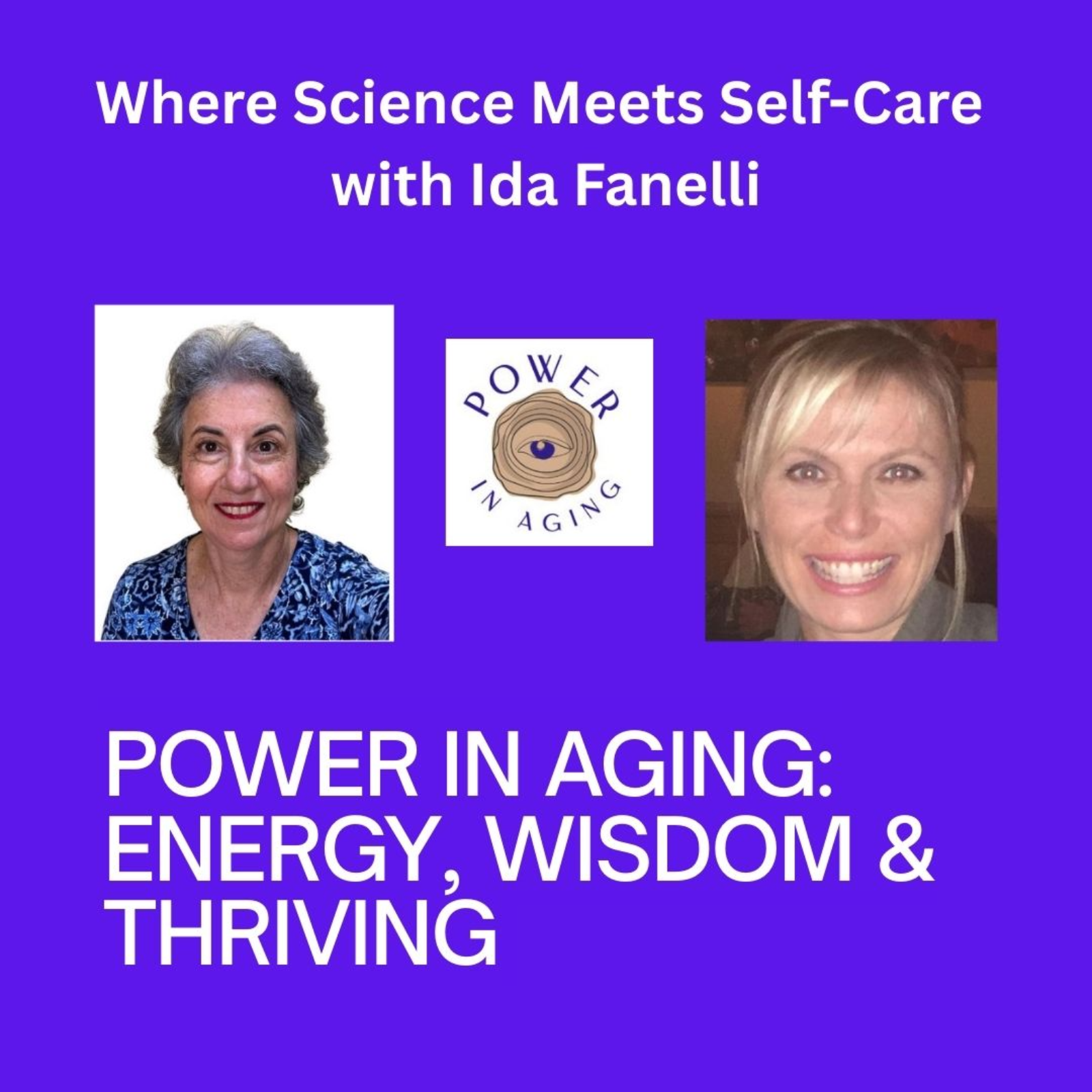 Where Science Meets Self-Care with Ida Fanelli