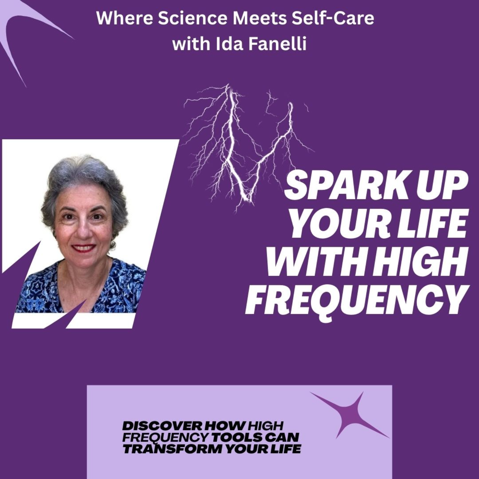 Where Science Meets Self-Care with Ida Fanelli