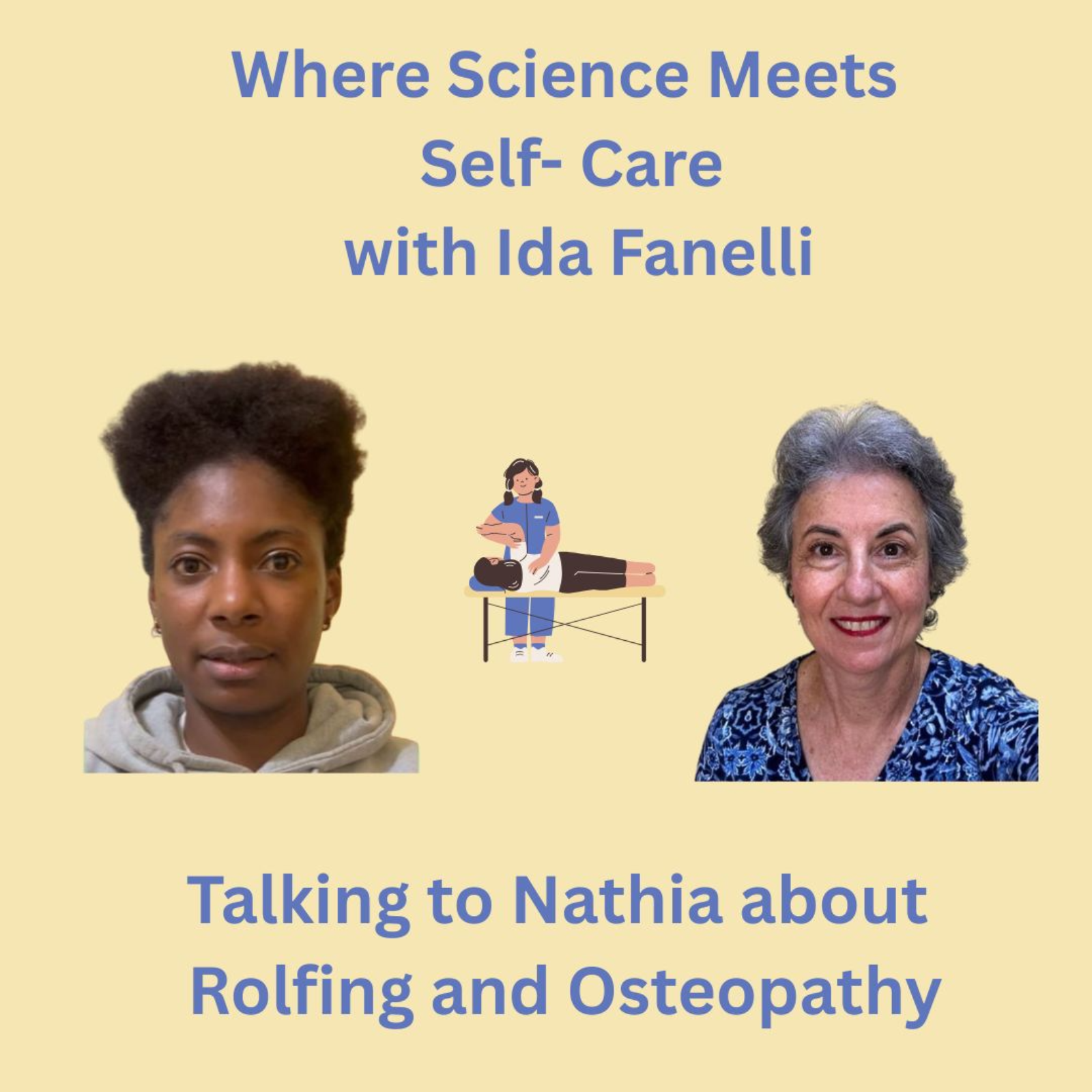 Where Science Meets Self-Care with Ida Fanelli