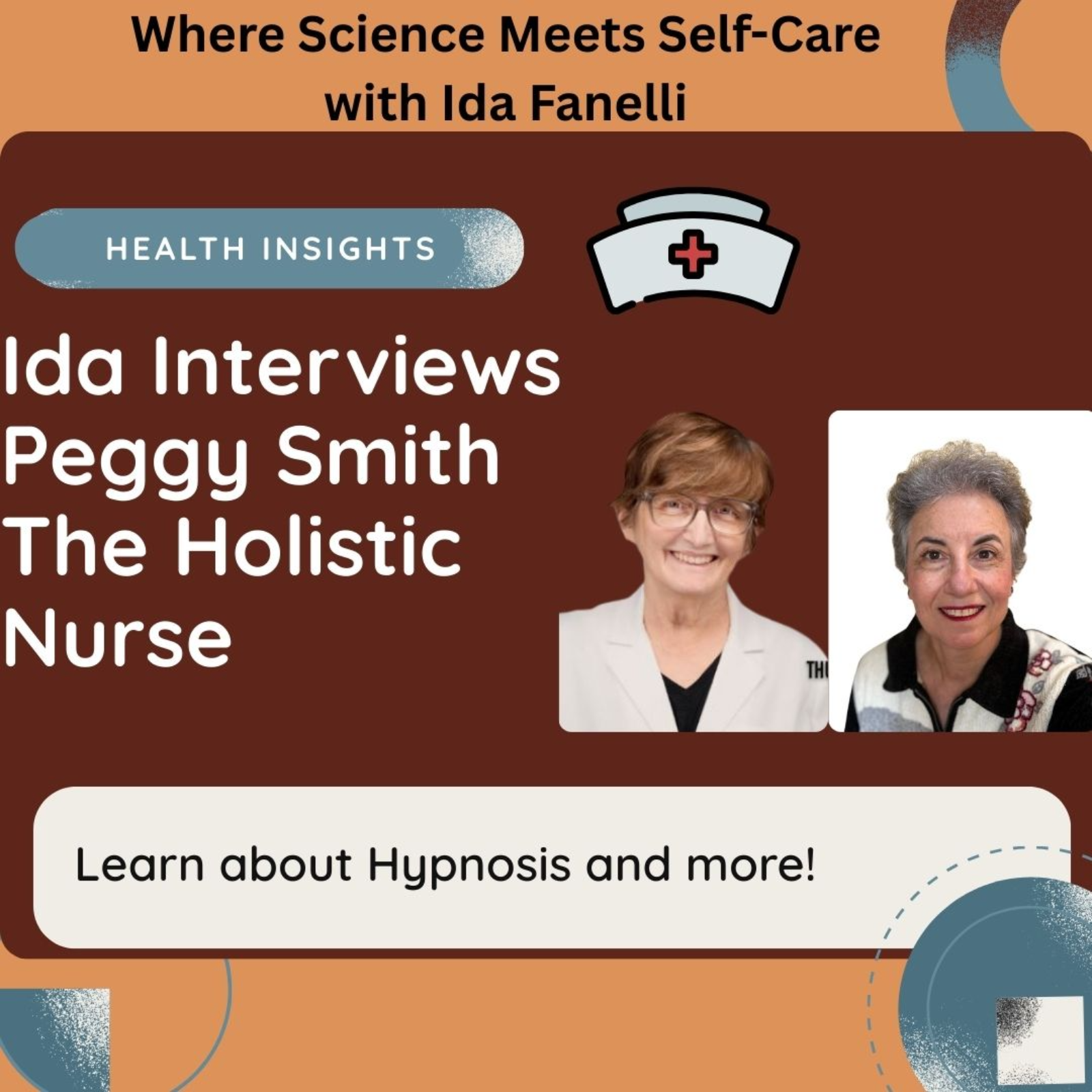 Where Science Meets Self-Care with Ida Fanelli
