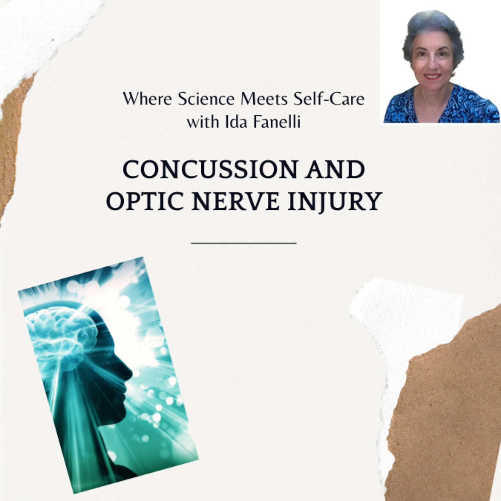 Where Science Meets Self-Care with Ida Fanelli