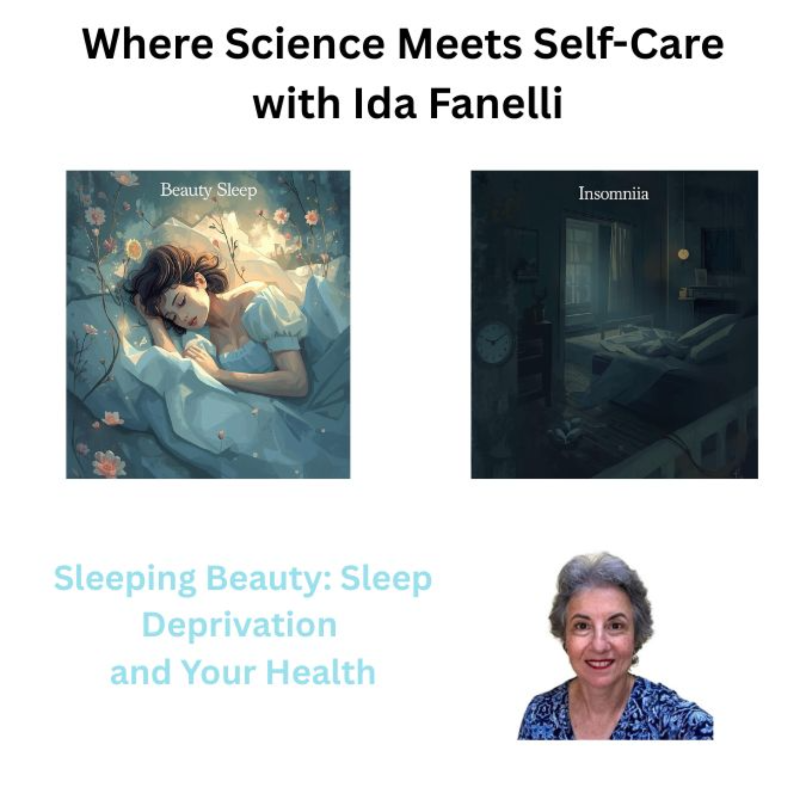 Where Science Meets Self-Care with Ida Fanelli