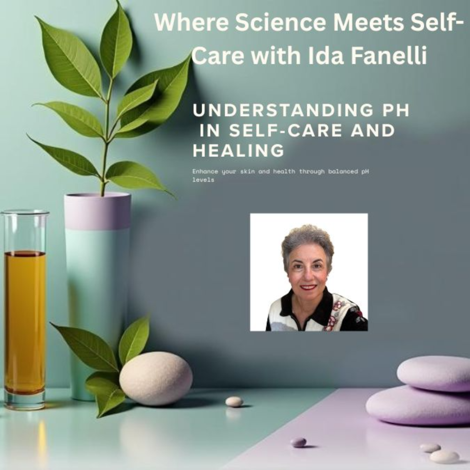 Where Science Meets Self-Care with Ida Fanelli