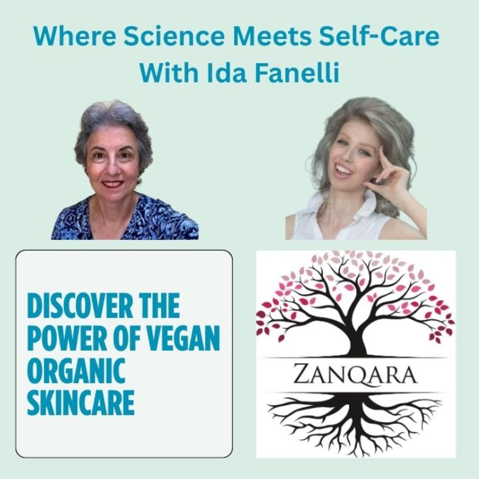 Where Science Meets Self-Care with Ida Fanelli