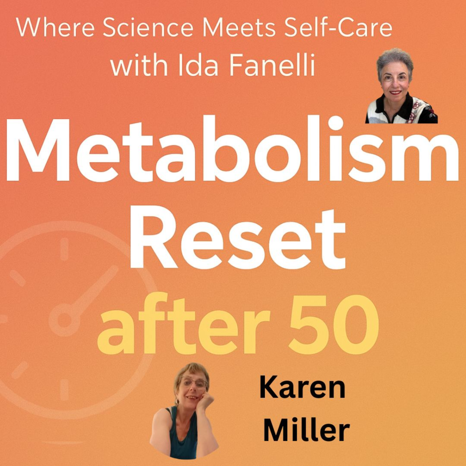Where Science Meets Self-Care with Ida Fanelli