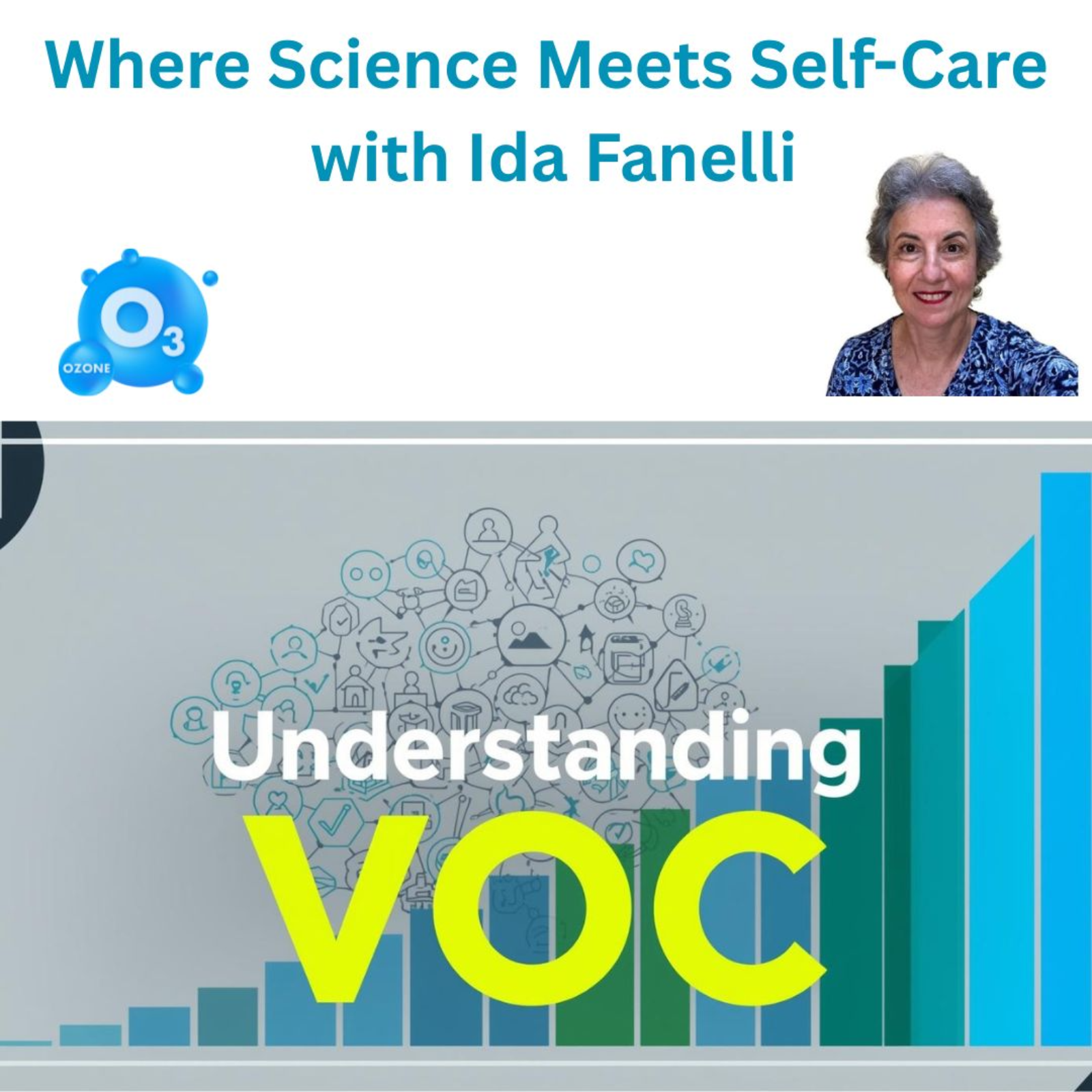 Where Science Meets Self-Care with Ida Fanelli