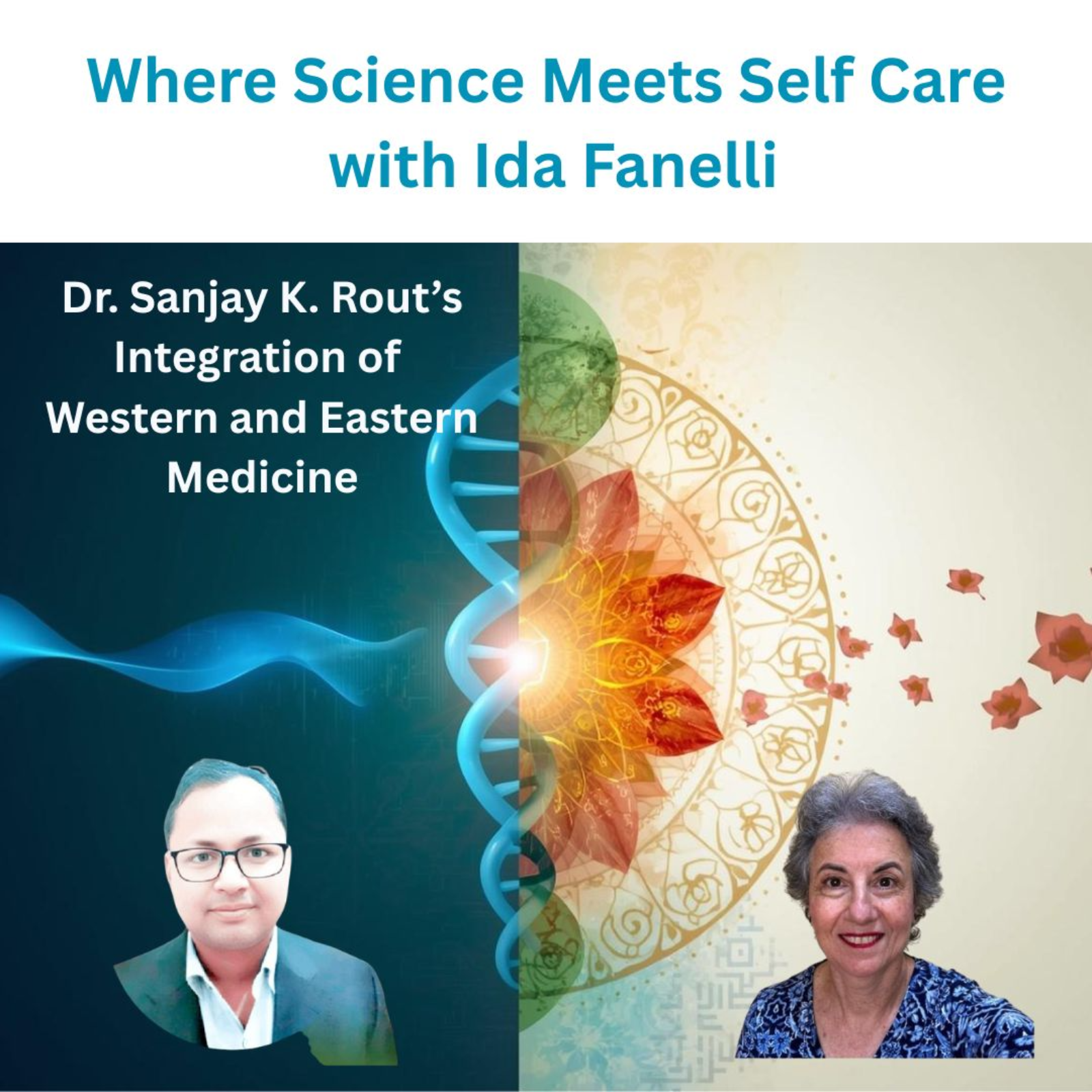 Where Science Meets Self-Care with Ida Fanelli