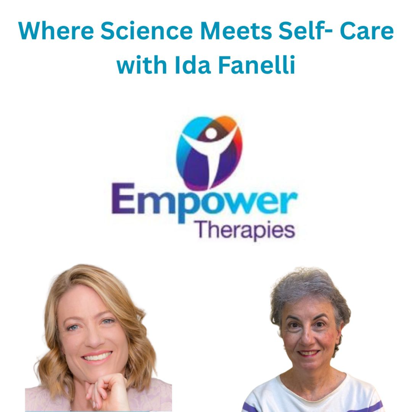 Where Science Meets Self-Care with Ida Fanelli