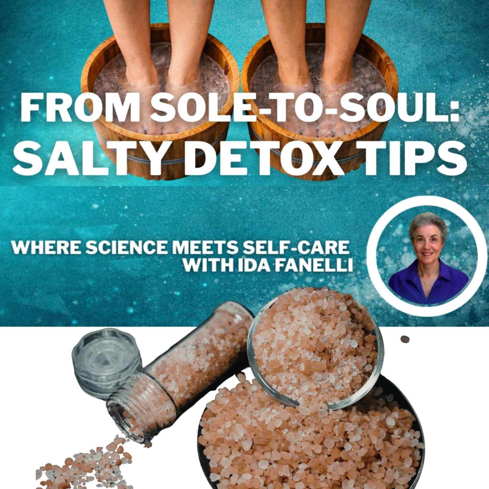 Where Science Meets Self-Care with Ida Fanelli