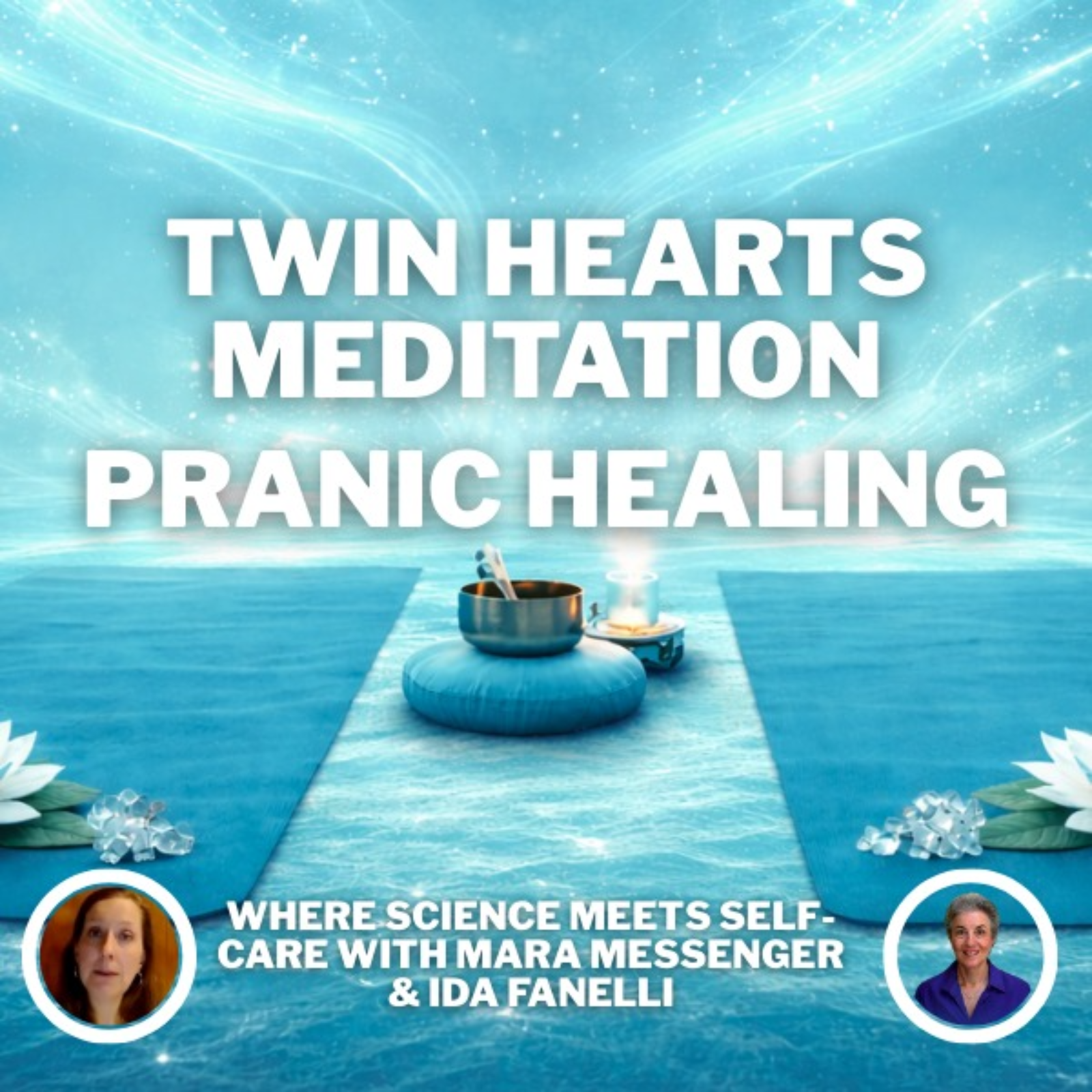 Where Science Meets Self-Care with Ida Fanelli