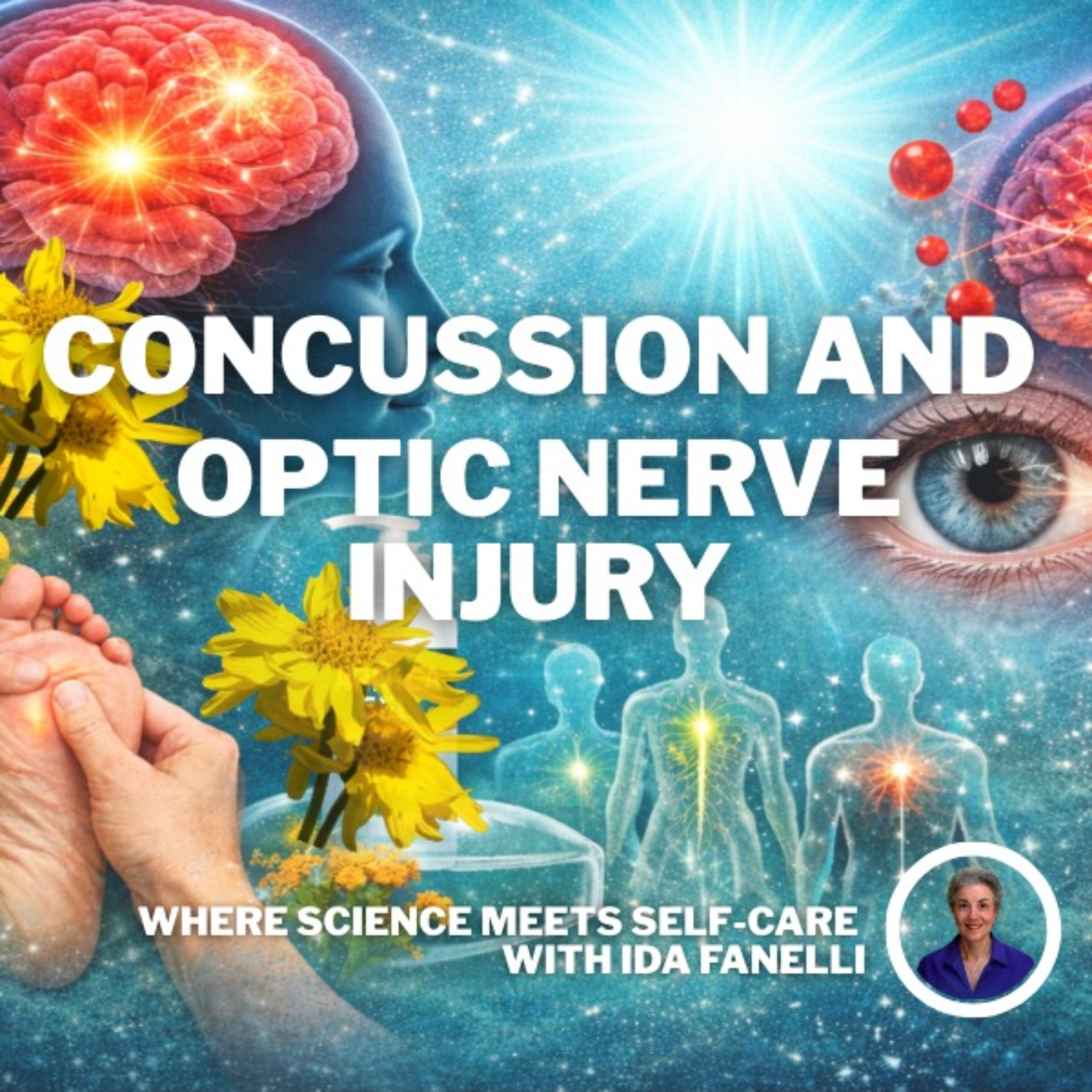 Where Science Meets Self-Care with Ida Fanelli