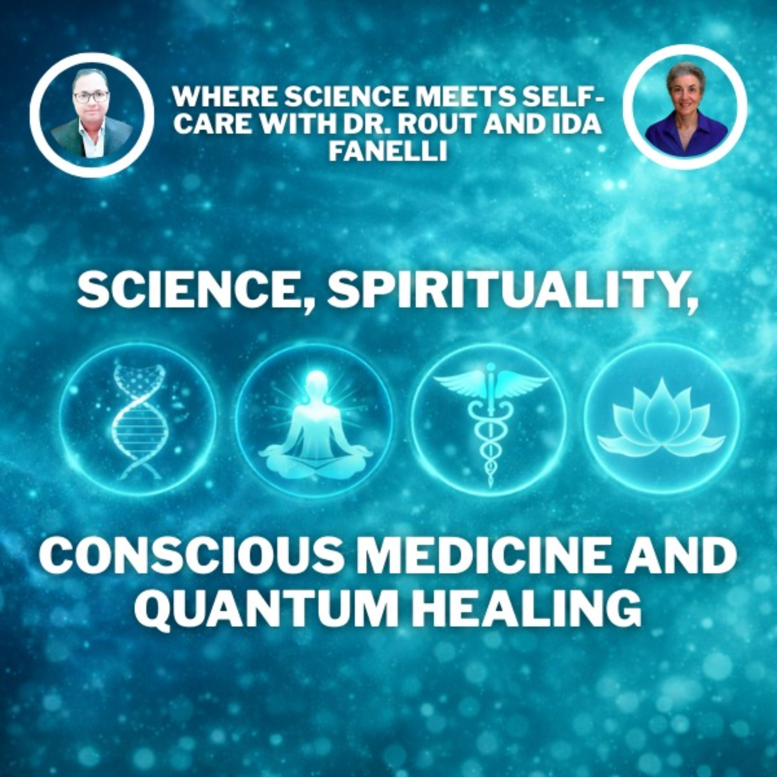 Where Science Meets Self-Care with Ida Fanelli