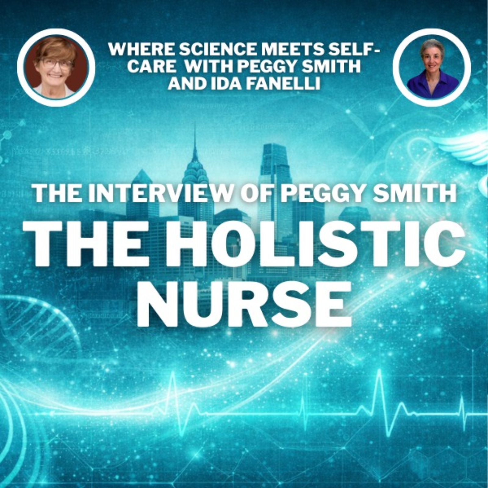 Where Science Meets Self-Care with Ida Fanelli